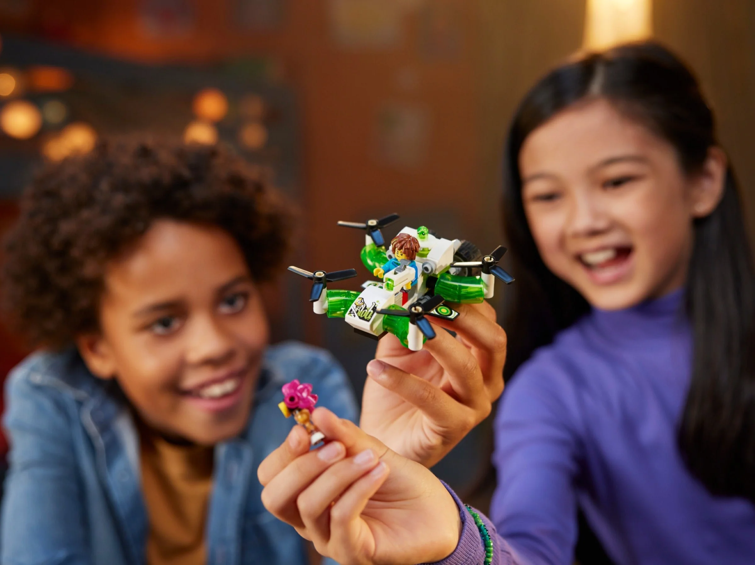 LEGO® 71471 Terenówka Mateo - zdjęcie 7