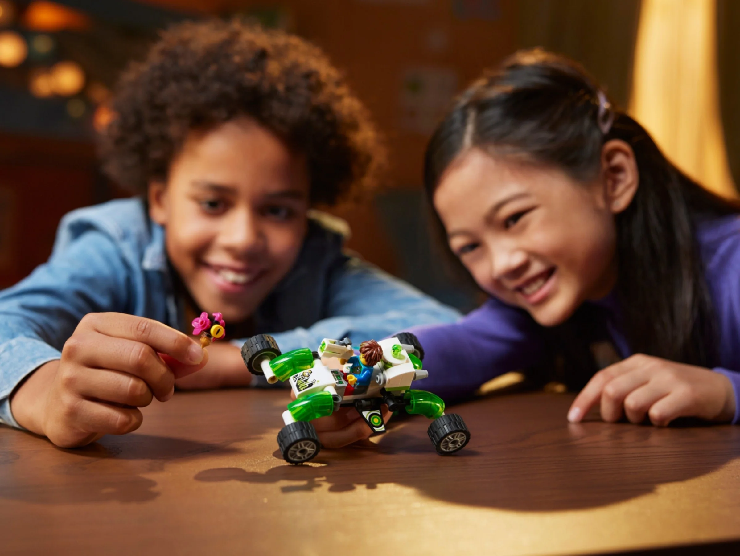LEGO® 71471 Terenówka Mateo - zdjęcie 8