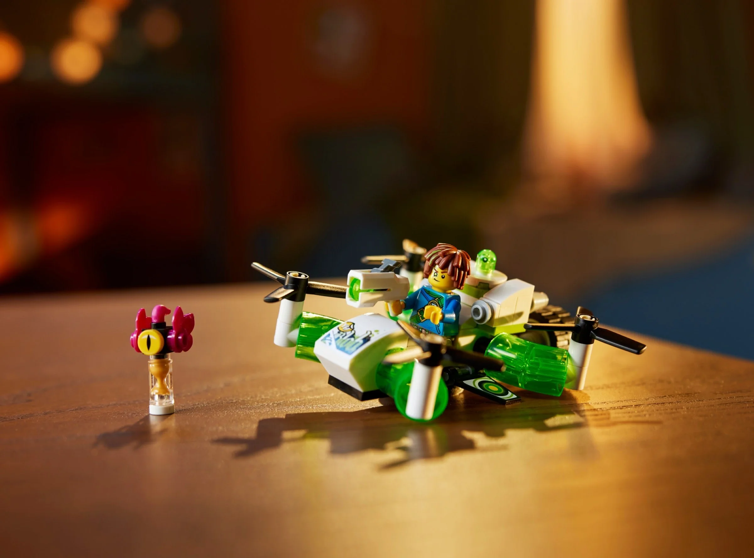 LEGO® 71471 Terenówka Mateo - zdjęcie 9