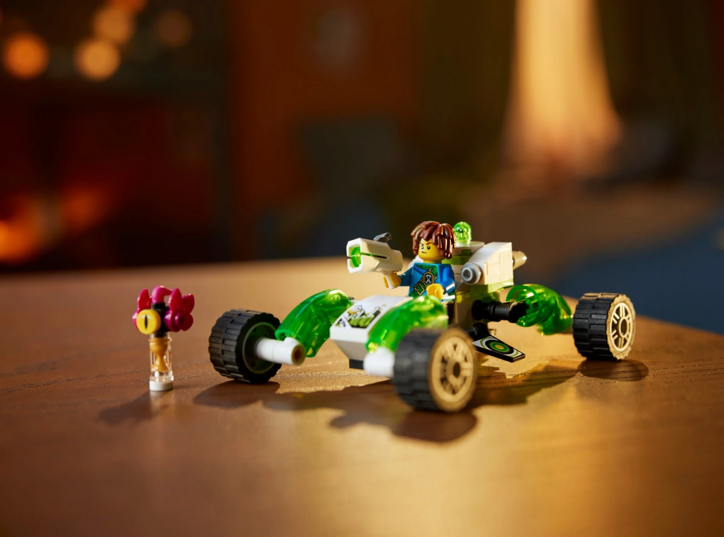 LEGO® 71471 Terenówka Mateo - zdjęcie 10
