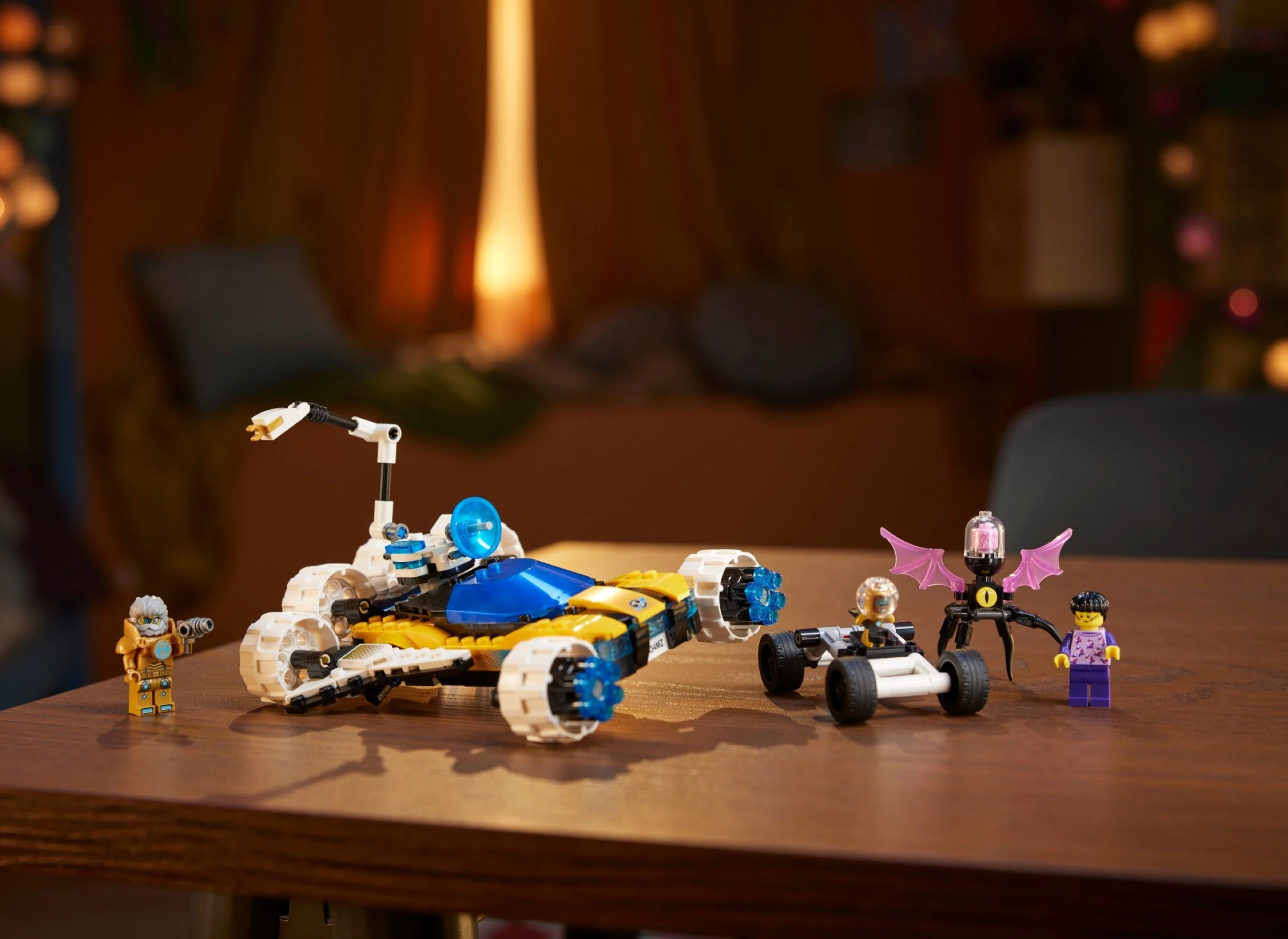 LEGO® 71475 Kosmiczny samochód pana Oza - zdjęcie 10