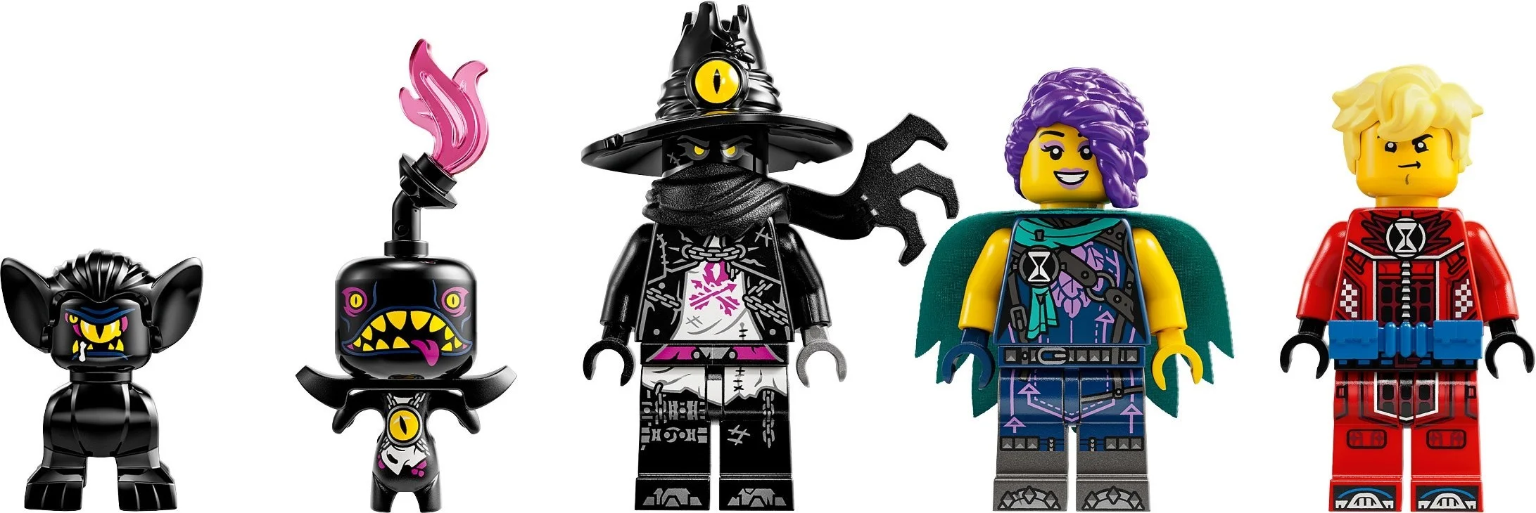 LEGO® 71476 Zoey i sowokot Zian - zdjęcie 6
