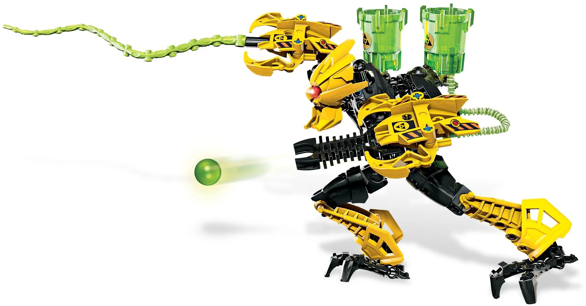 LEGO® 7148 Meltdown - zdjęcie 7