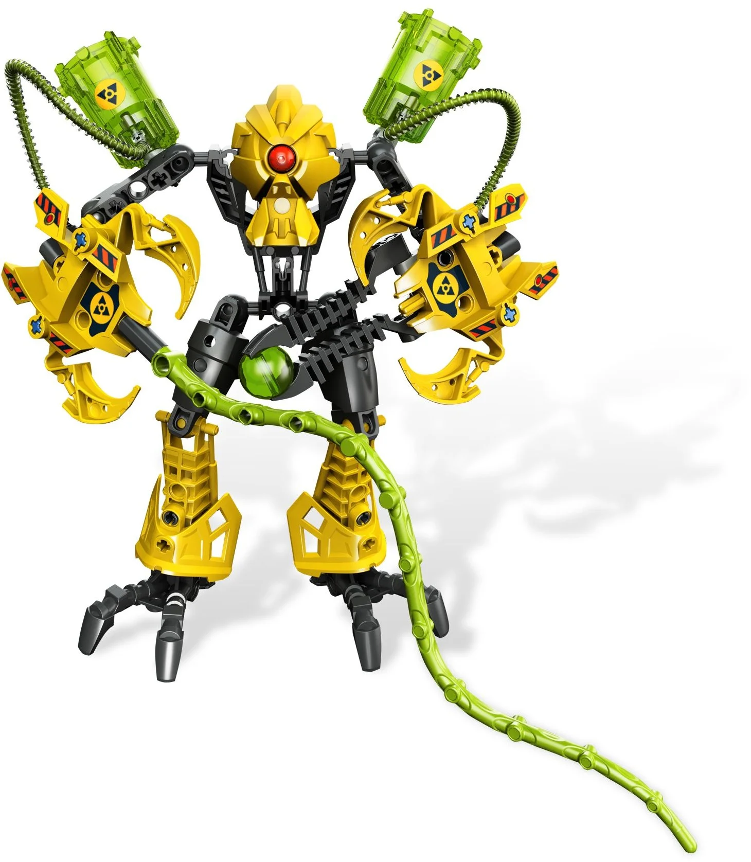 LEGO® 7148 Meltdown - zdjęcie 9