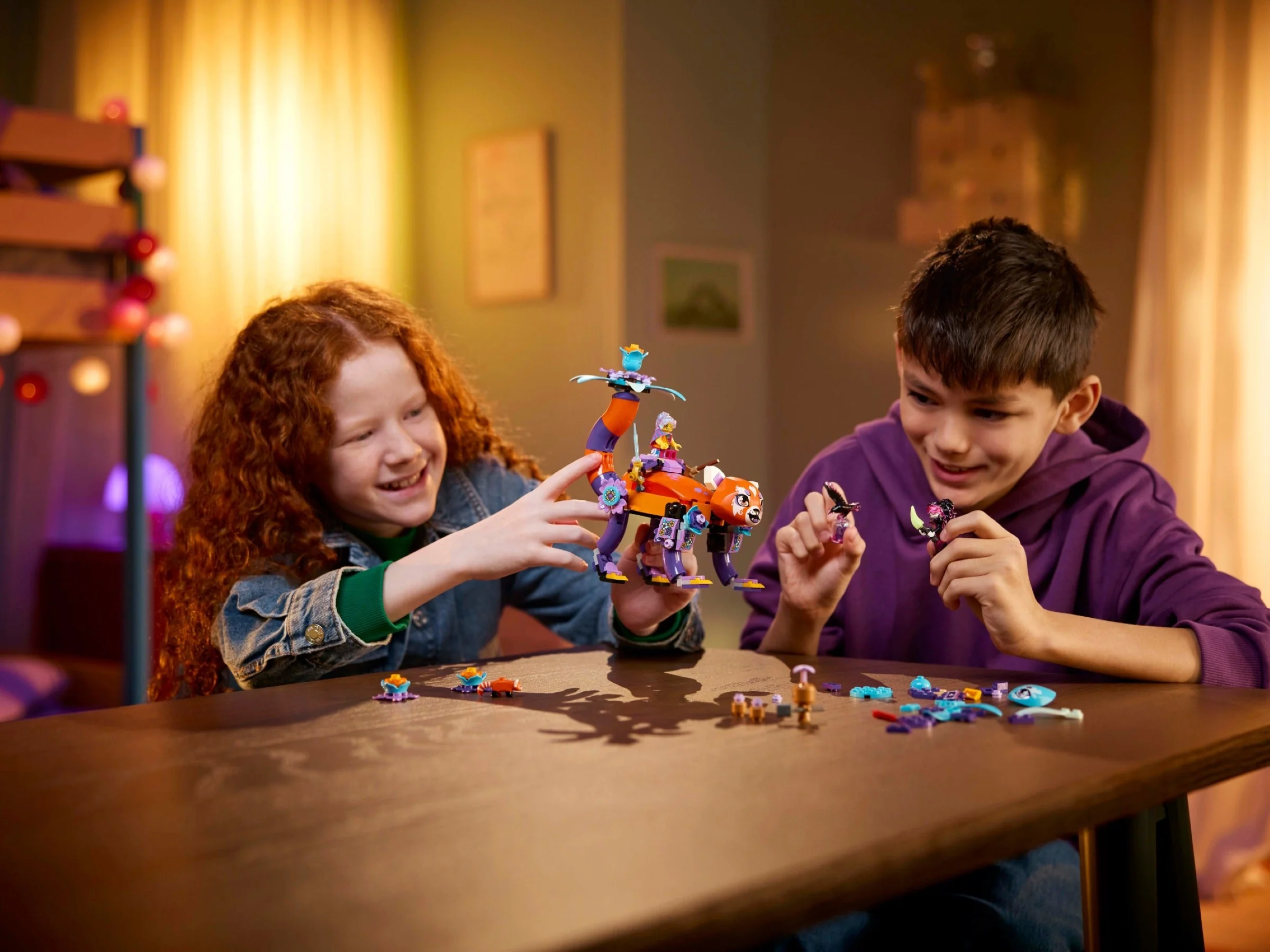 LEGO® 71481 Zwierzaki ze Snu Izzie - zdjęcie 5