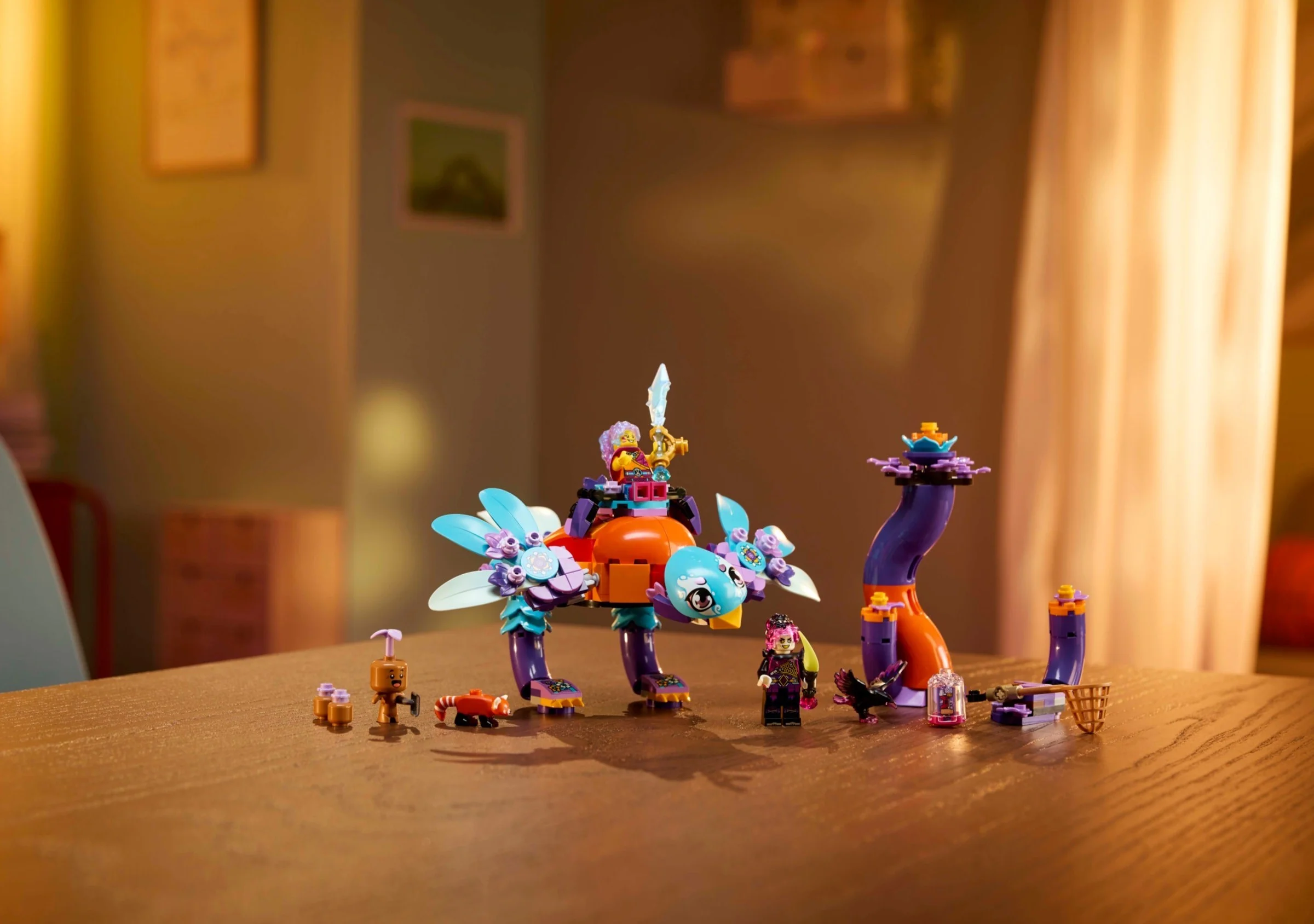 LEGO® 71481 Zwierzaki ze Snu Izzie - zdjęcie 7