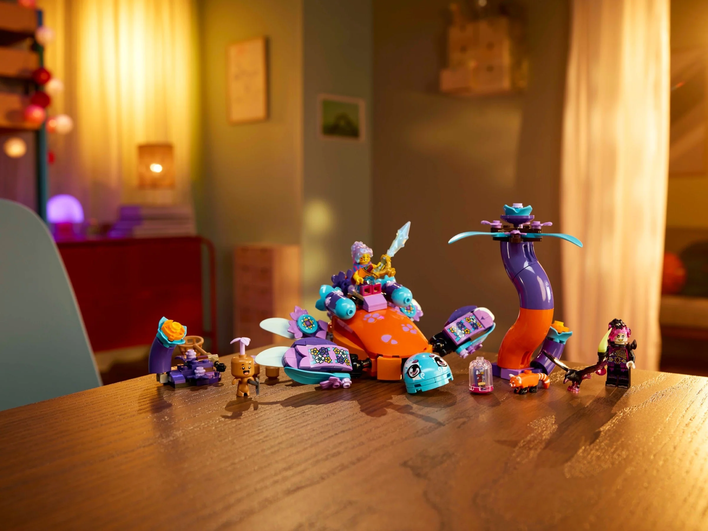 LEGO® 71481 Zwierzaki ze Snu Izzie - zdjęcie 9