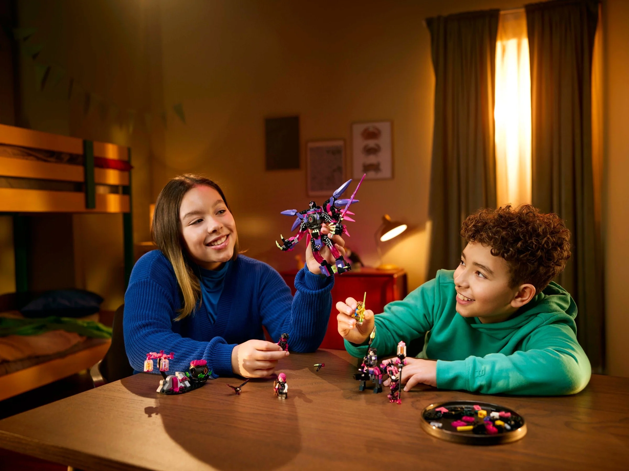 LEGO® 71483 Stwory z koszmarów Nigdywiedźmy - zdjęcie 6