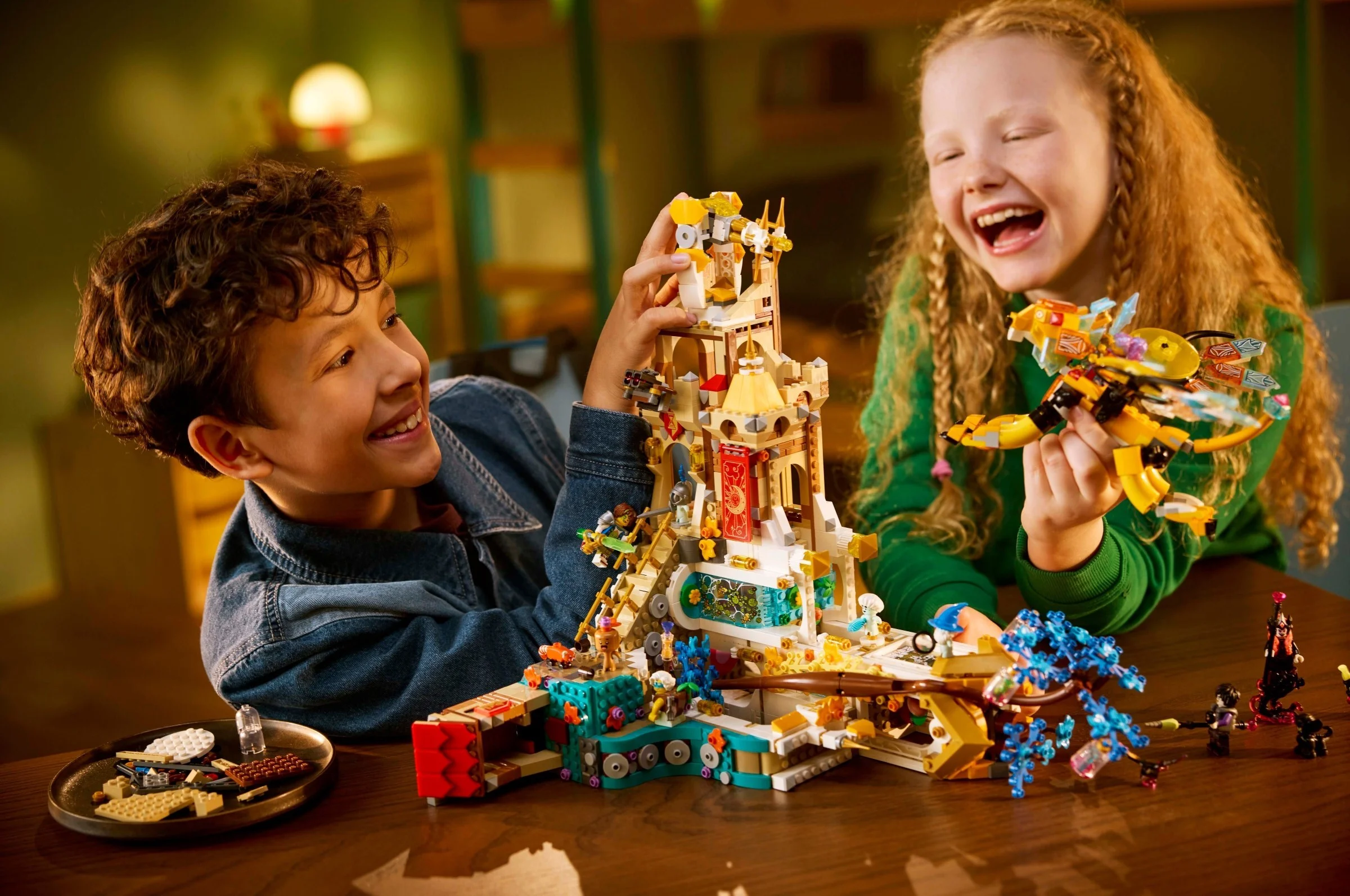 LEGO® 71486 Zamek Nocturnia - zdjęcie 6