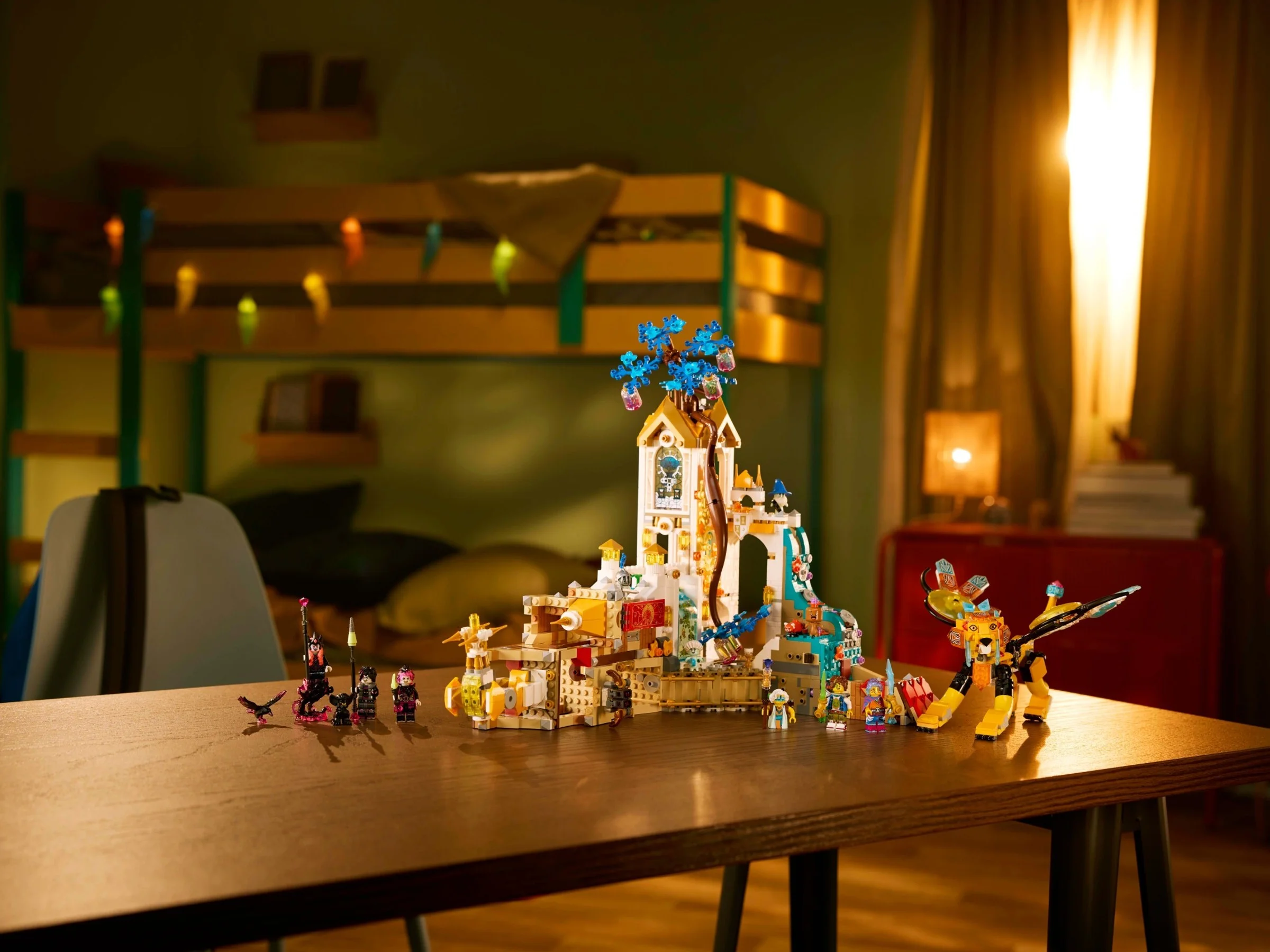 LEGO® 71486 Zamek Nocturnia - zdjęcie 7