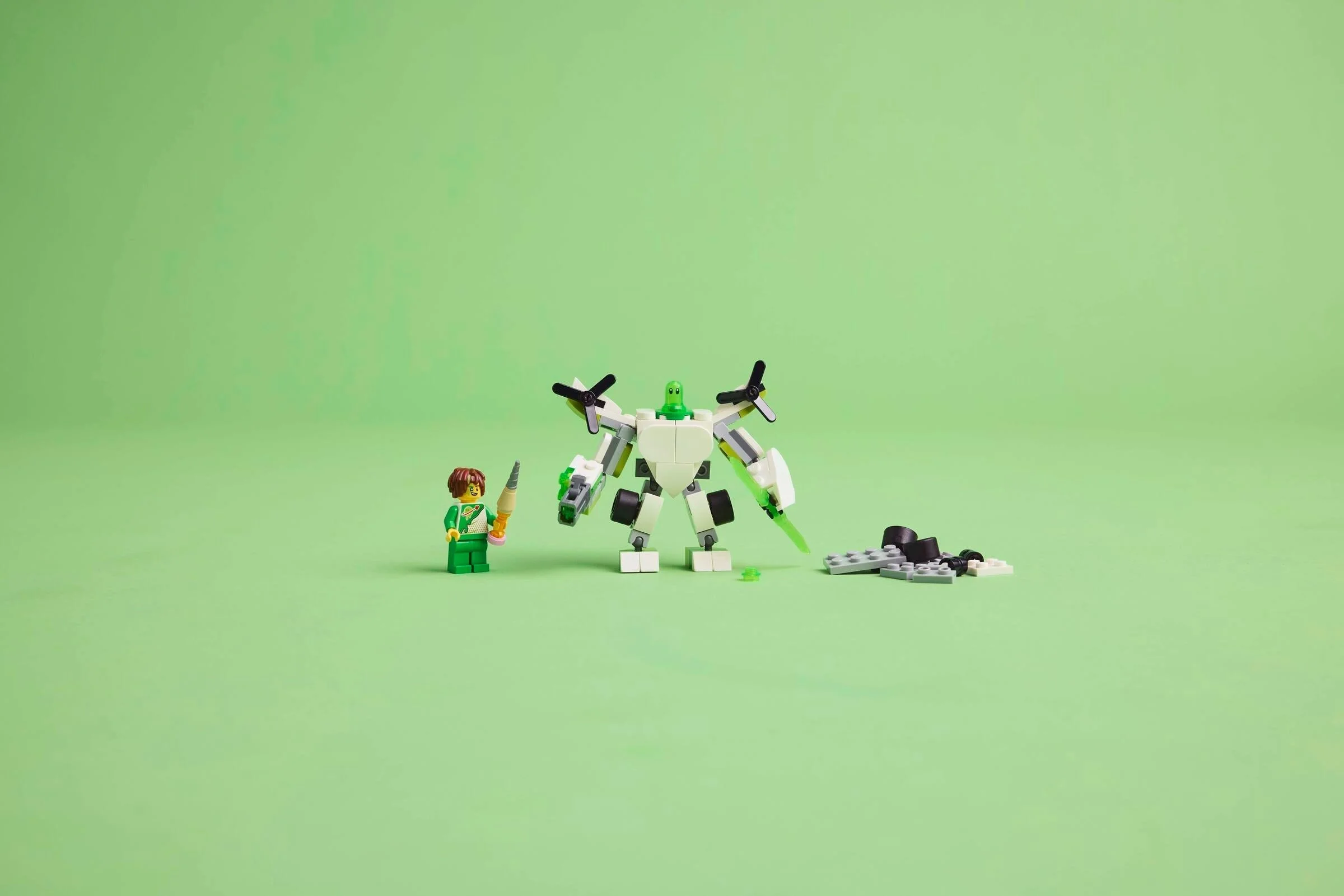 LEGO® 71487 Przygody Z-Bloba — roboty i pojazdy - zdjęcie 11