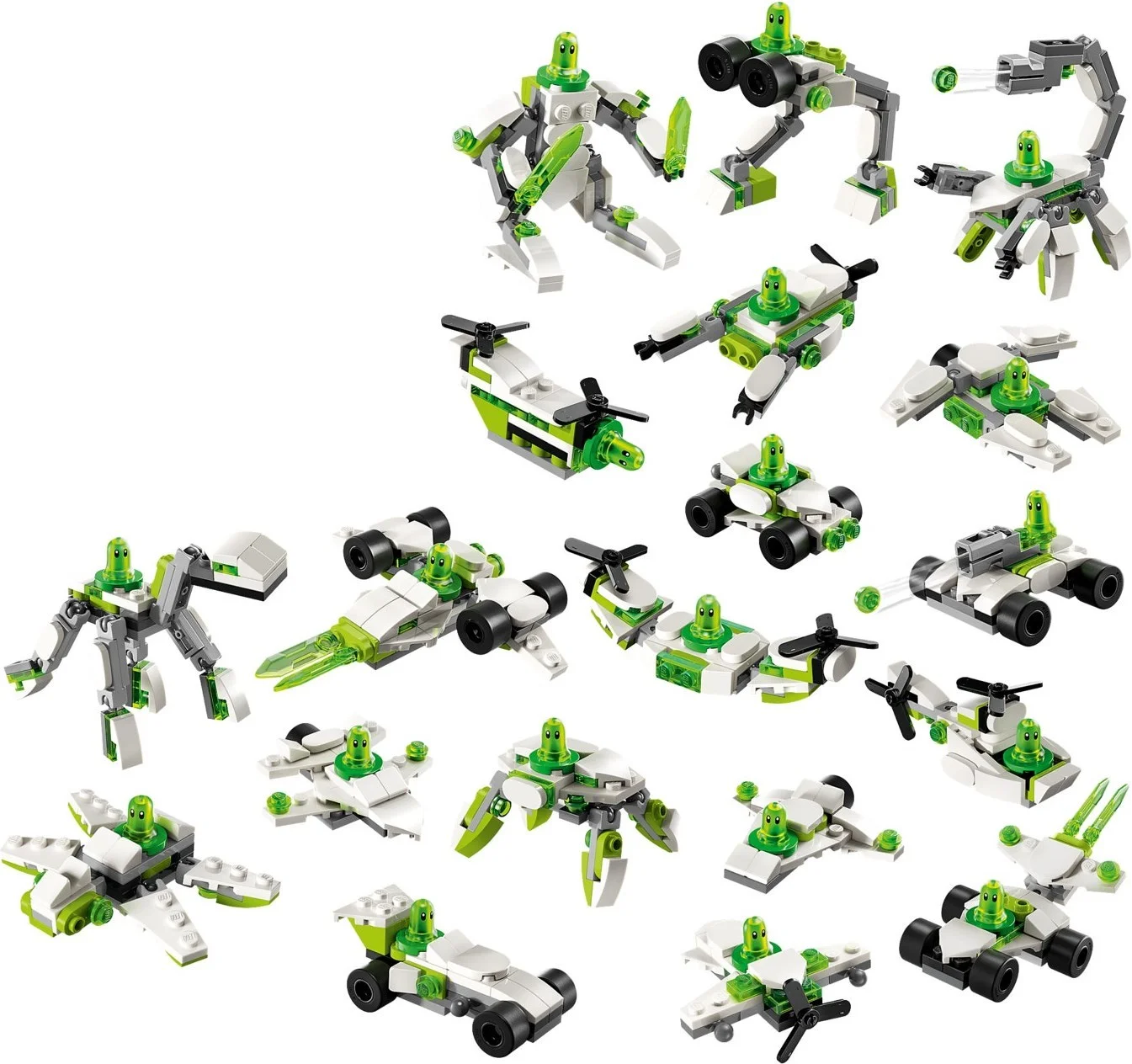 LEGO® 71487 Przygody Z-Bloba — roboty i pojazdy - zdjęcie 13