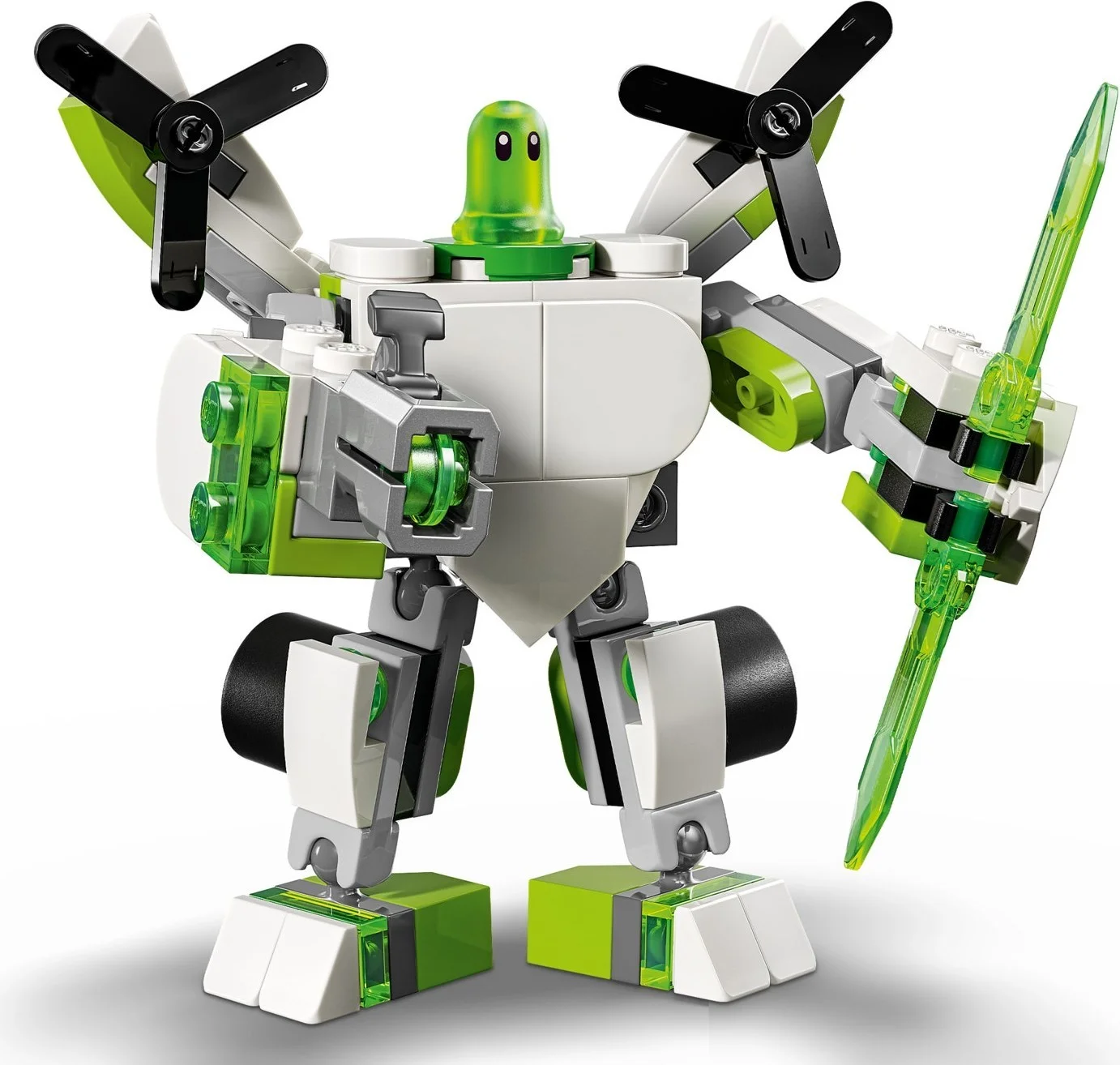LEGO® 71487 Przygody Z-Bloba — roboty i pojazdy - zdjęcie 15