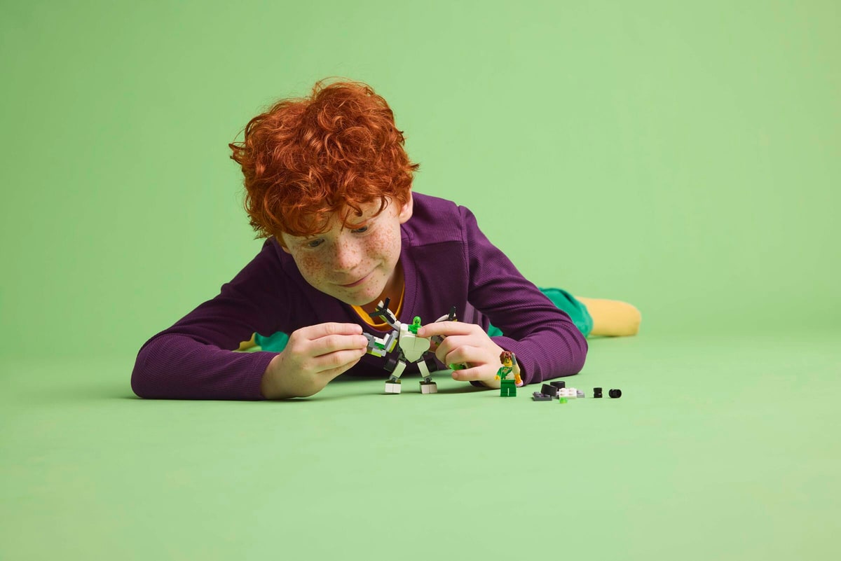 LEGO® 71487 Przygody Z-Bloba — roboty i pojazdy - zdjęcie 8
