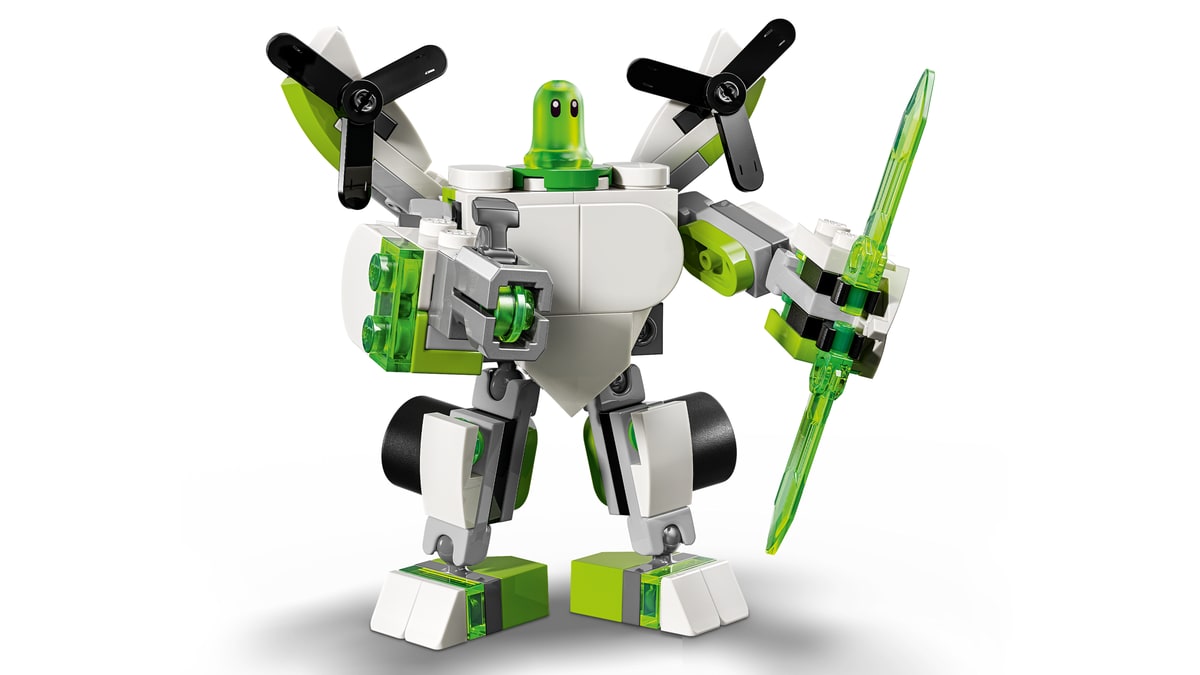 LEGO® 71487 Przygody Z-Bloba — roboty i pojazdy - zdjęcie 17