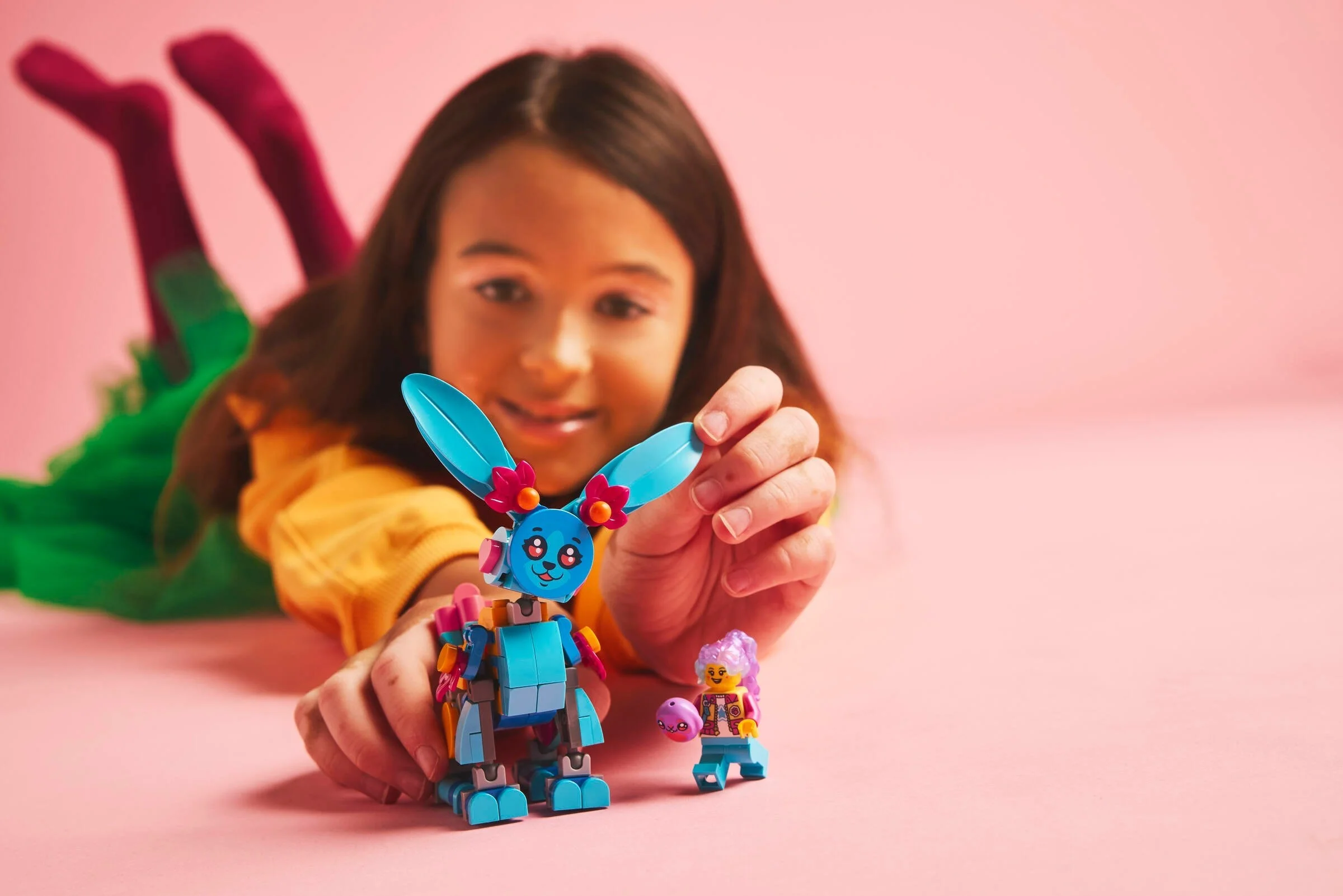 LEGO® 71488 Kreatywne zwierzęce przygody Bunchu - zdjęcie 7