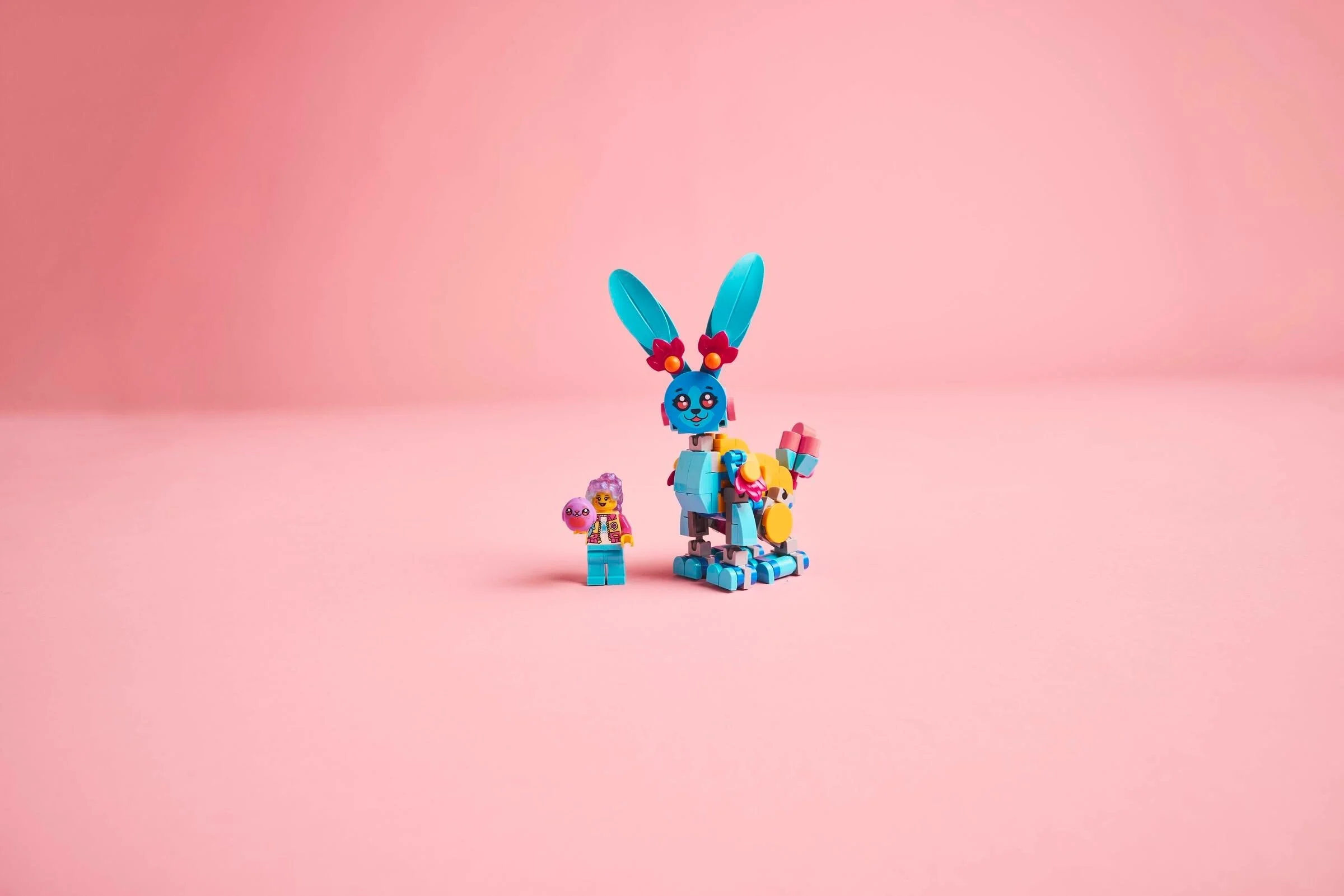 LEGO® 71488 Kreatywne zwierzęce przygody Bunchu - zdjęcie 9