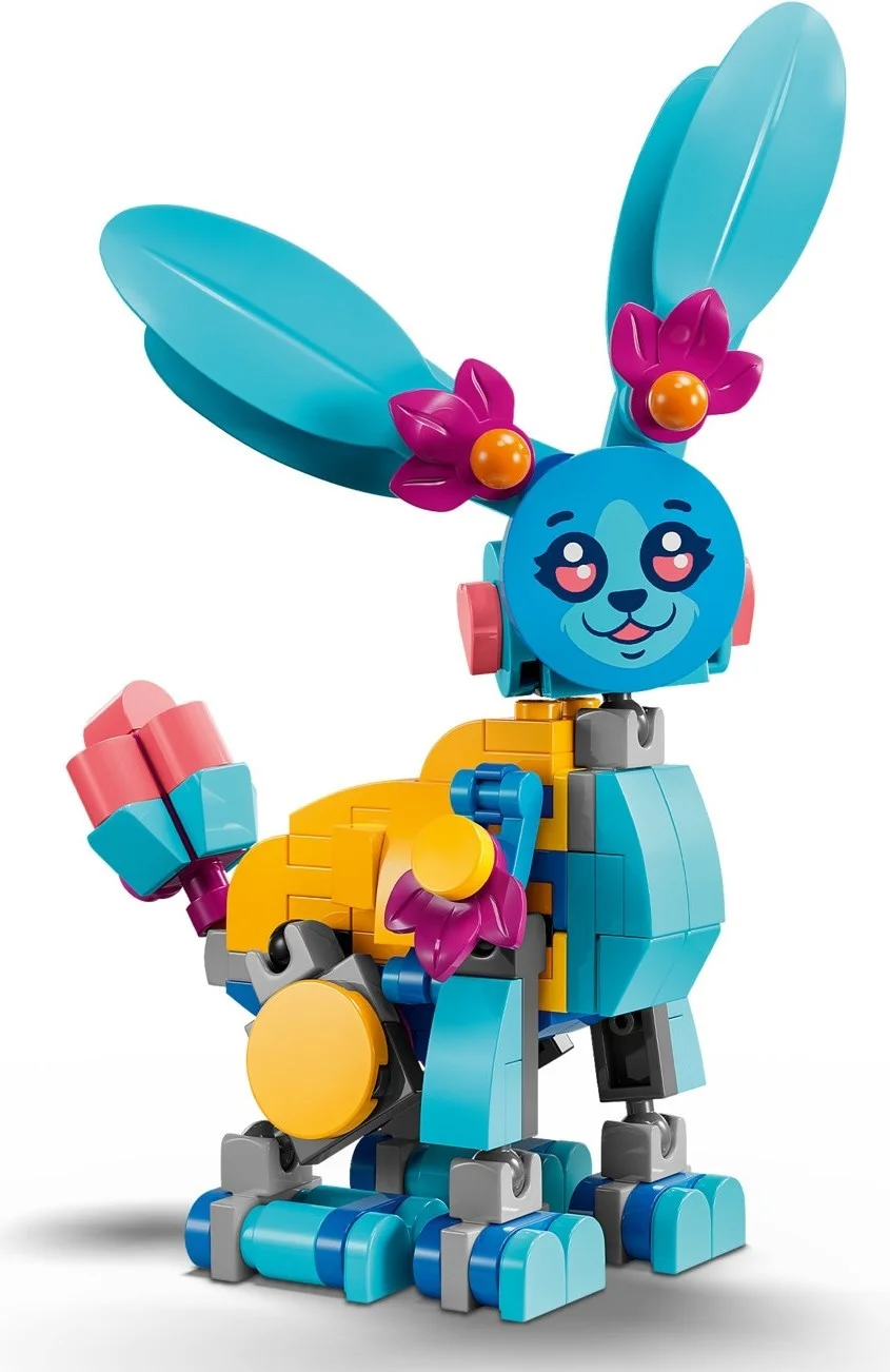 LEGO® 71488 Kreatywne zwierzęce przygody Bunchu - zdjęcie 13
