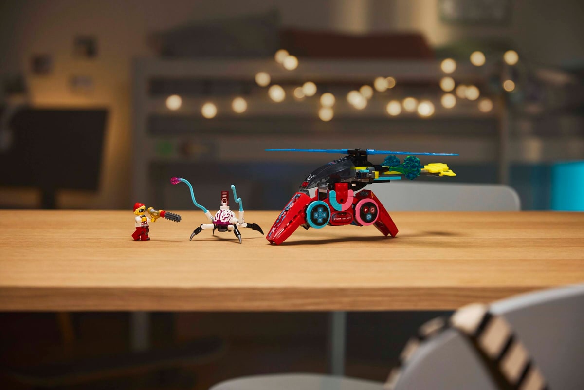 LEGO® 71489 Odrzutowy kontroler Coopera - zdjęcie 10