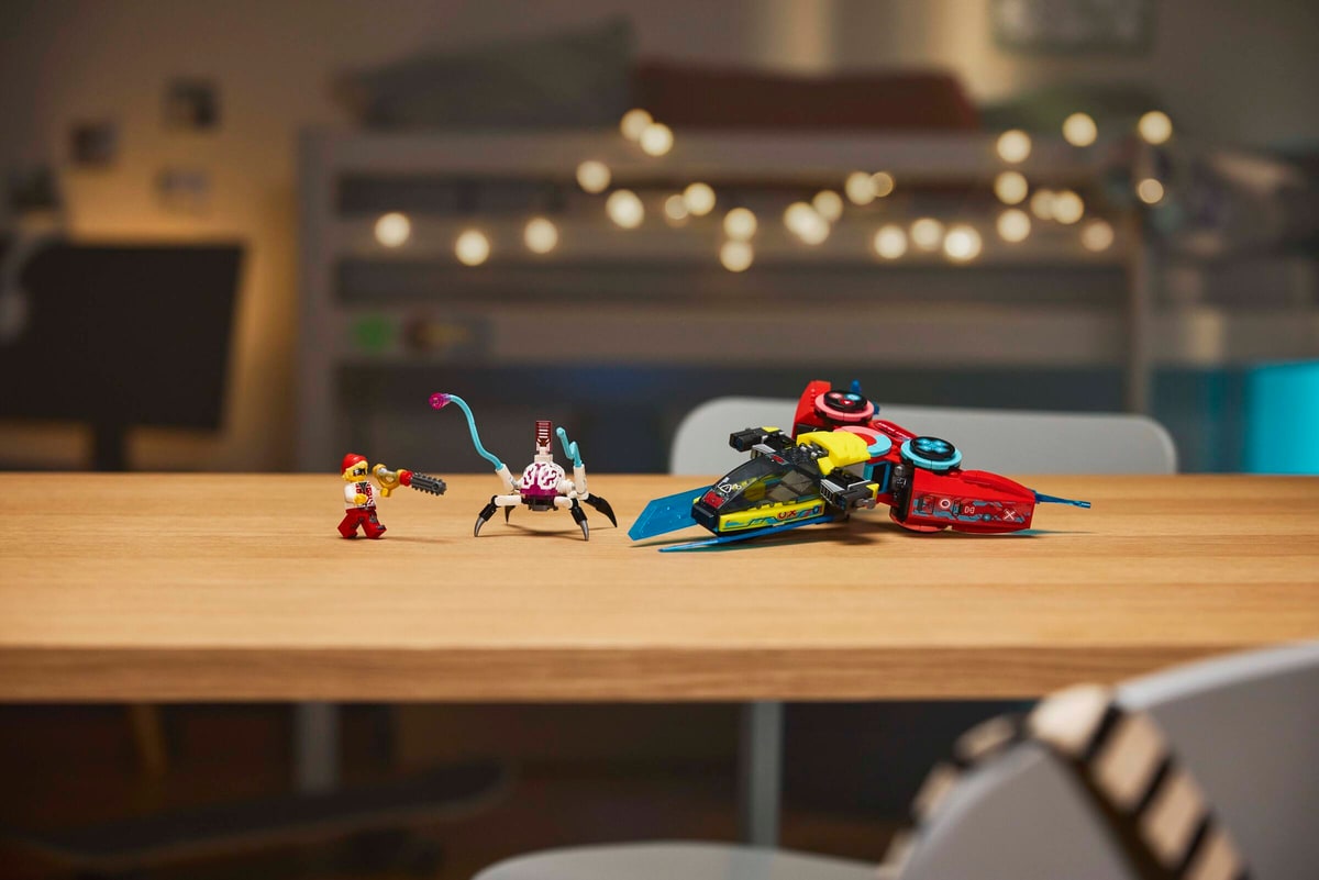 LEGO® 71489 Odrzutowy kontroler Coopera - zdjęcie 12