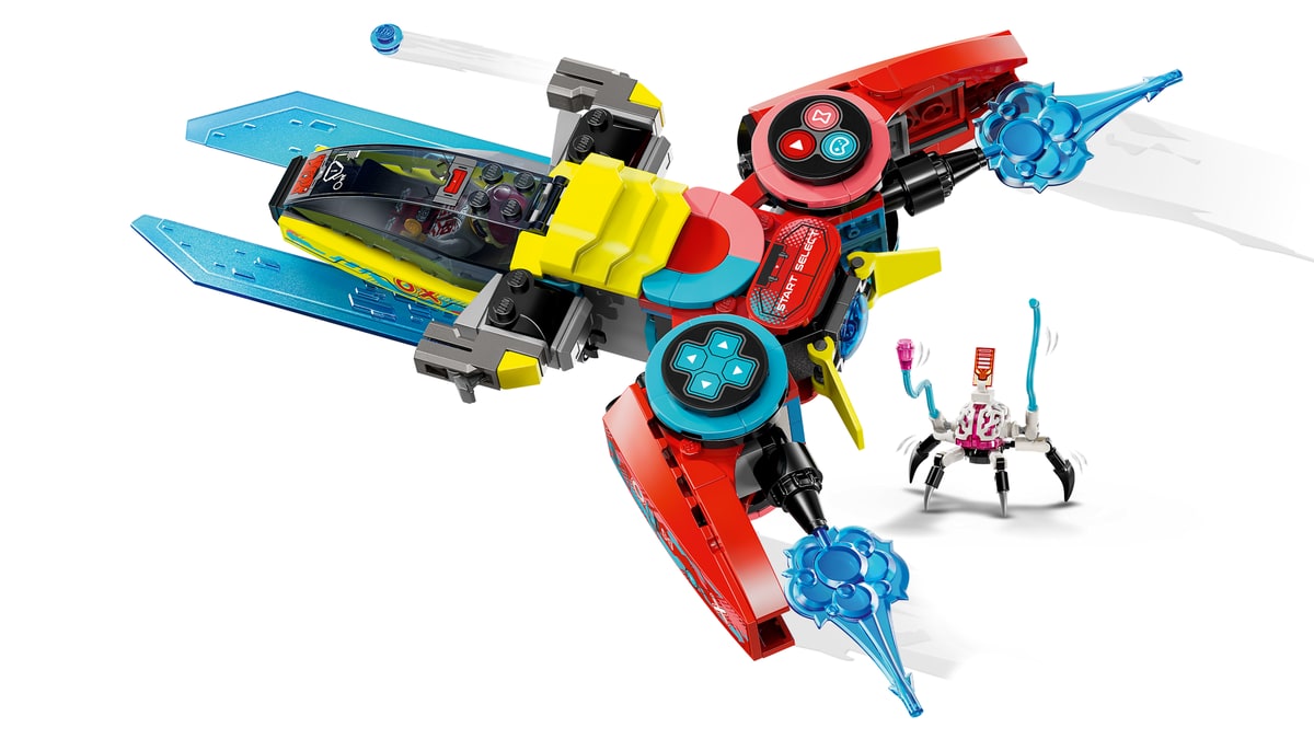 LEGO® 71489 Odrzutowy kontroler Coopera - zdjęcie 18