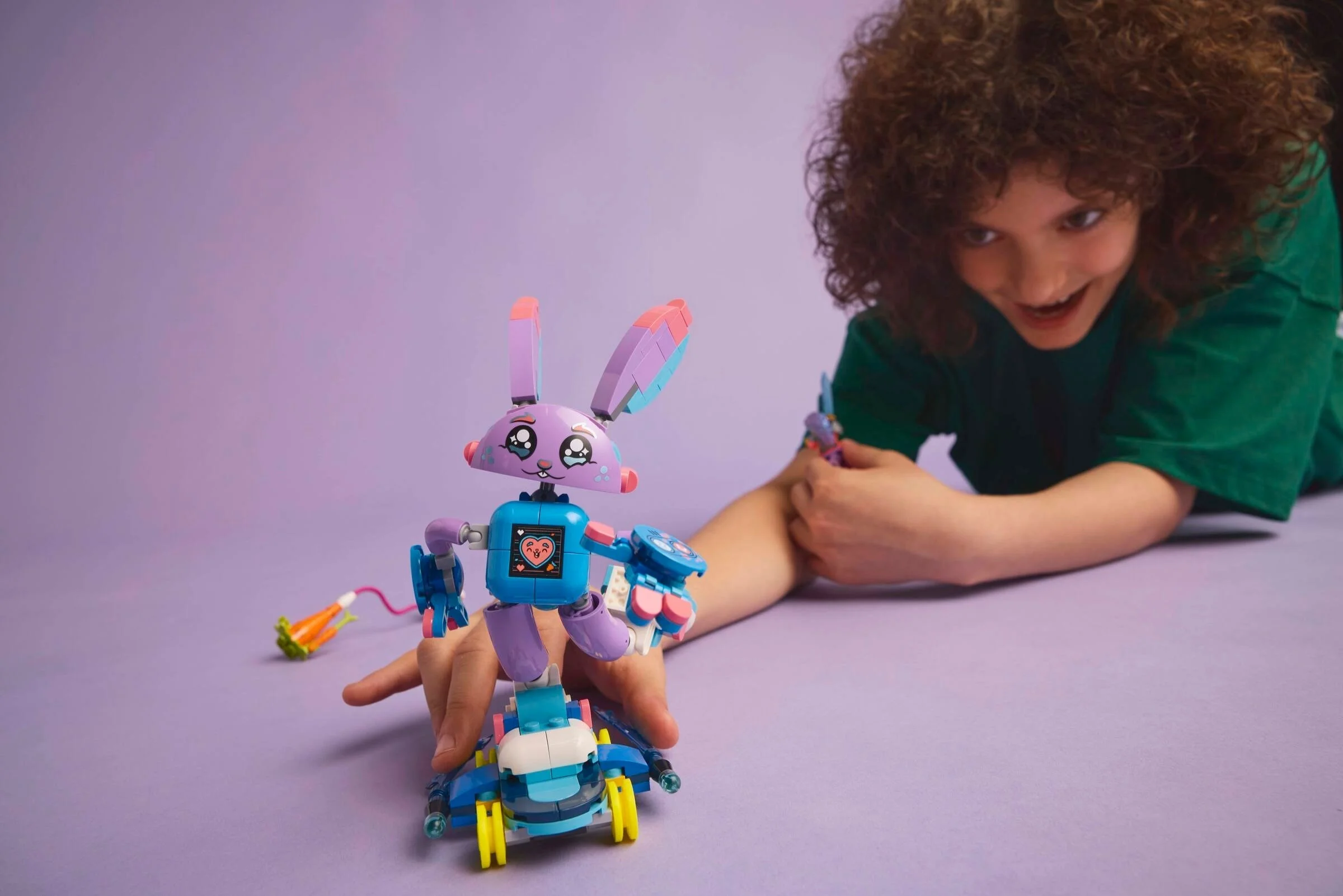 LEGO® 71490 Izzie i gamerski Bunchu - zdjęcie 5