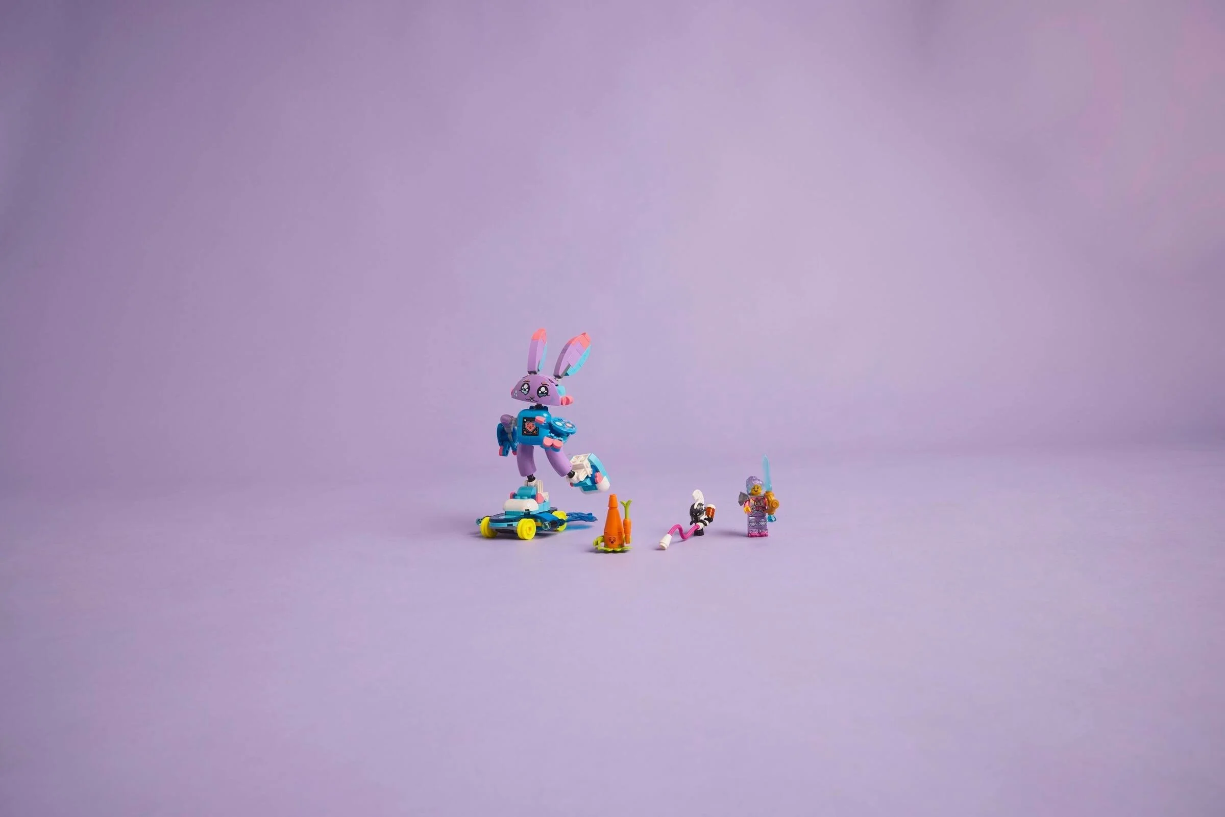 LEGO® 71490 Izzie i gamerski Bunchu - zdjęcie 6