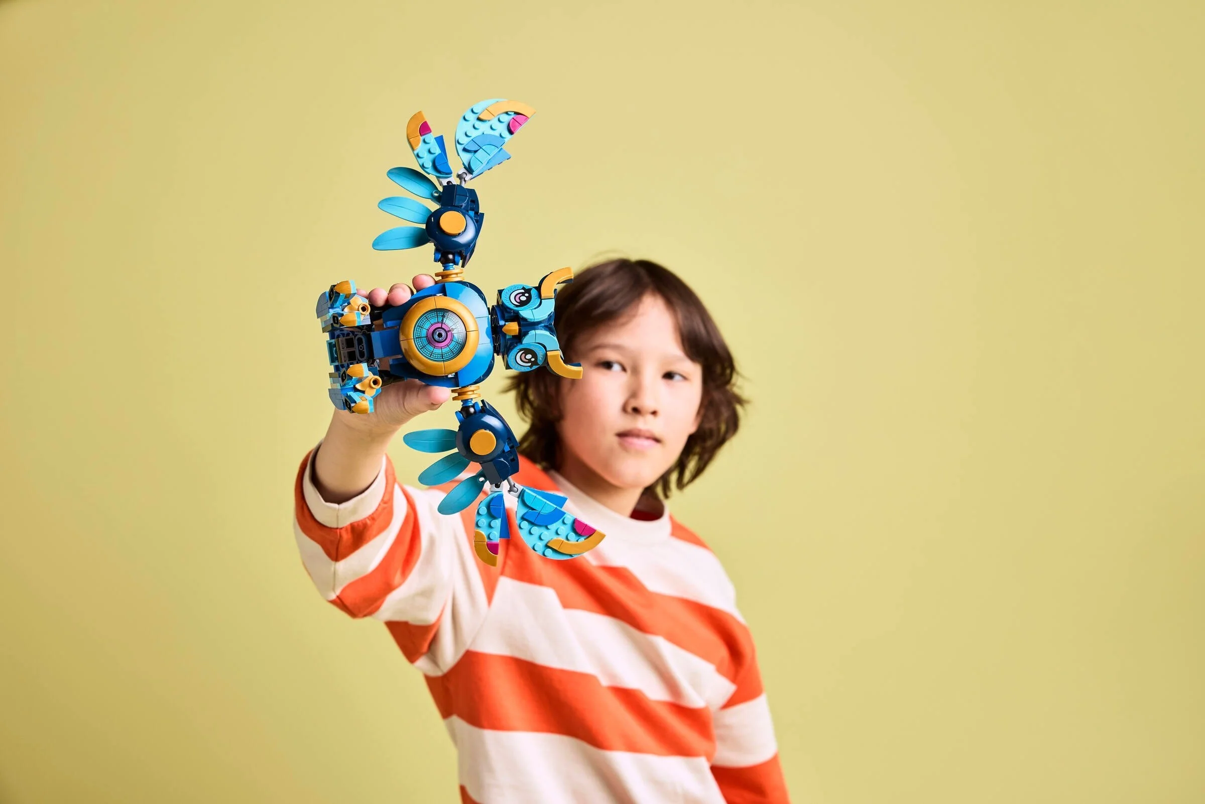 LEGO® 71494 Sowa czasu Zoey - zdjęcie 6