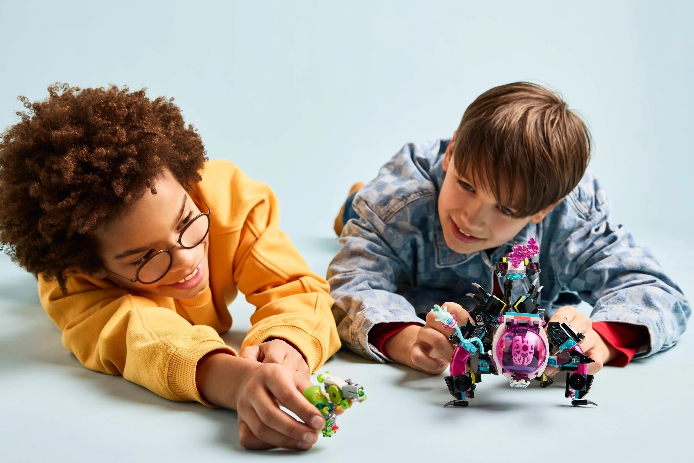 LEGO® 71495 Mateo kontra mech Cybermózgowca - zdjęcie 6