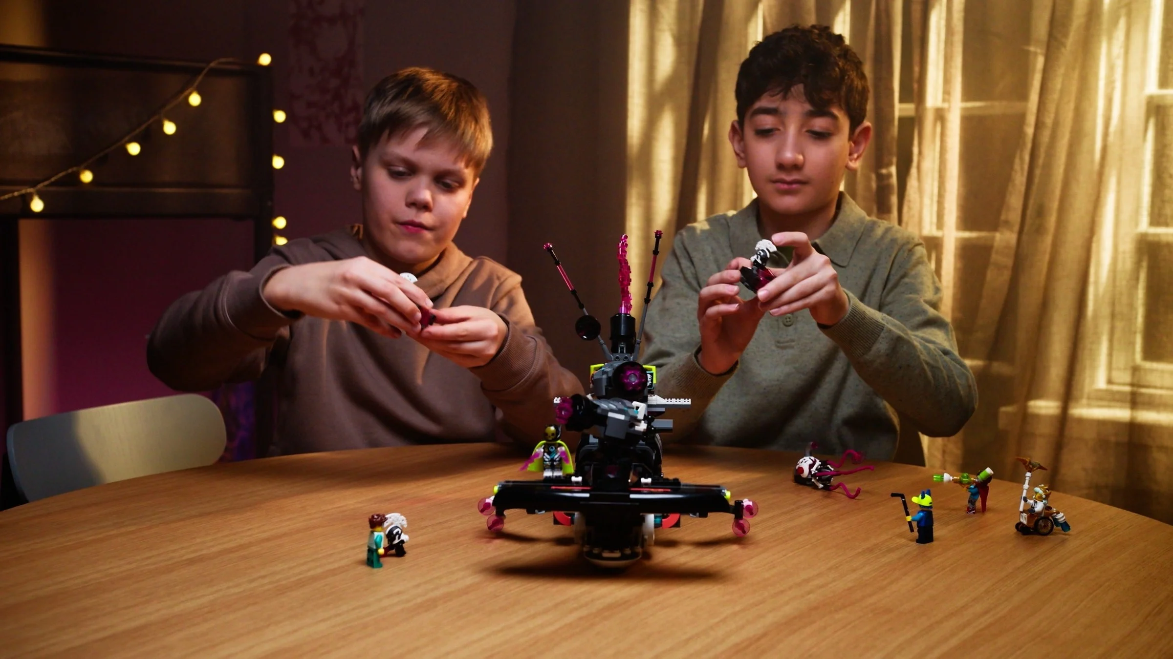 LEGO® 71500 Koszmarny Rekinokręt podwodny - zdjęcie 3