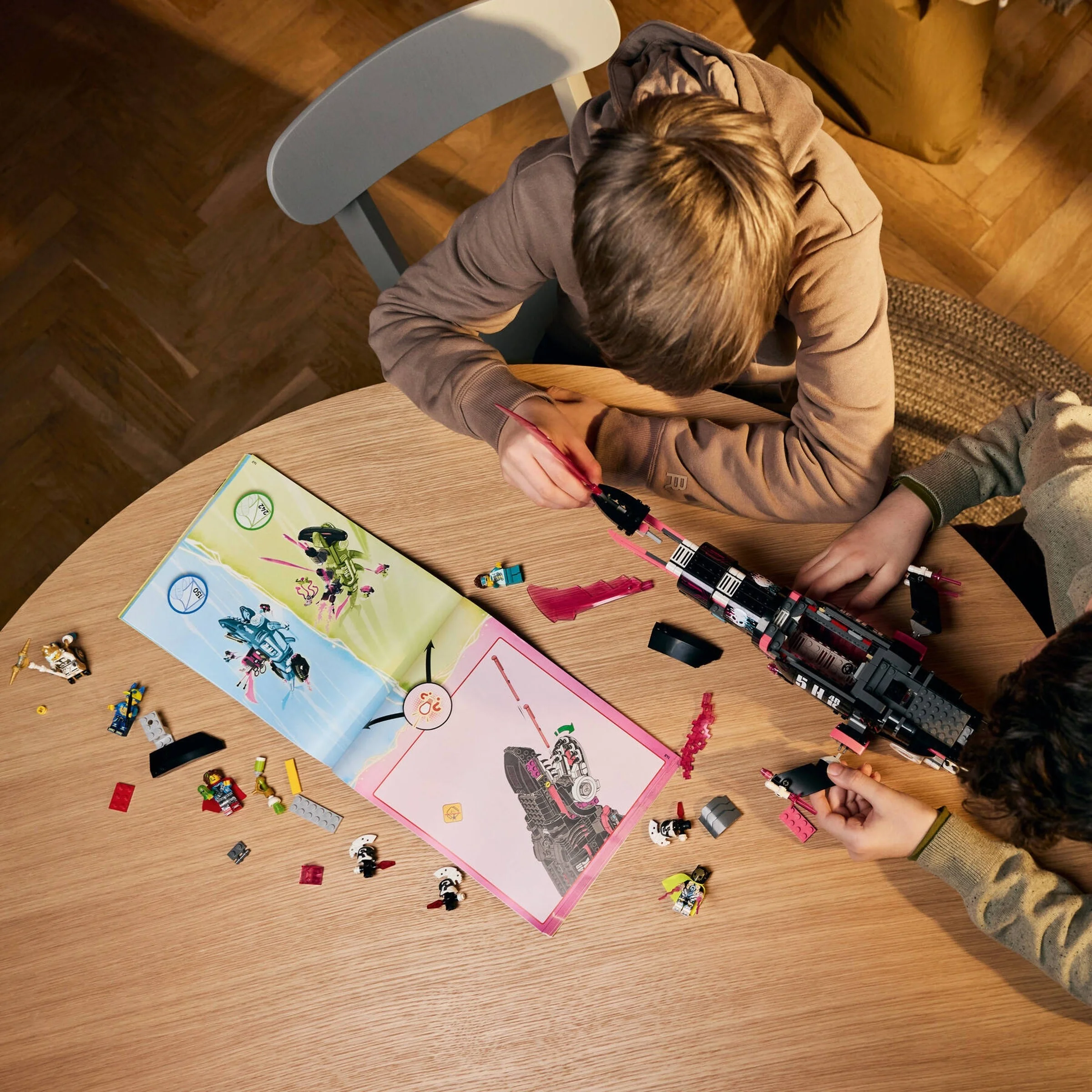 LEGO® 71500 Koszmarny Rekinokręt podwodny - zdjęcie 11