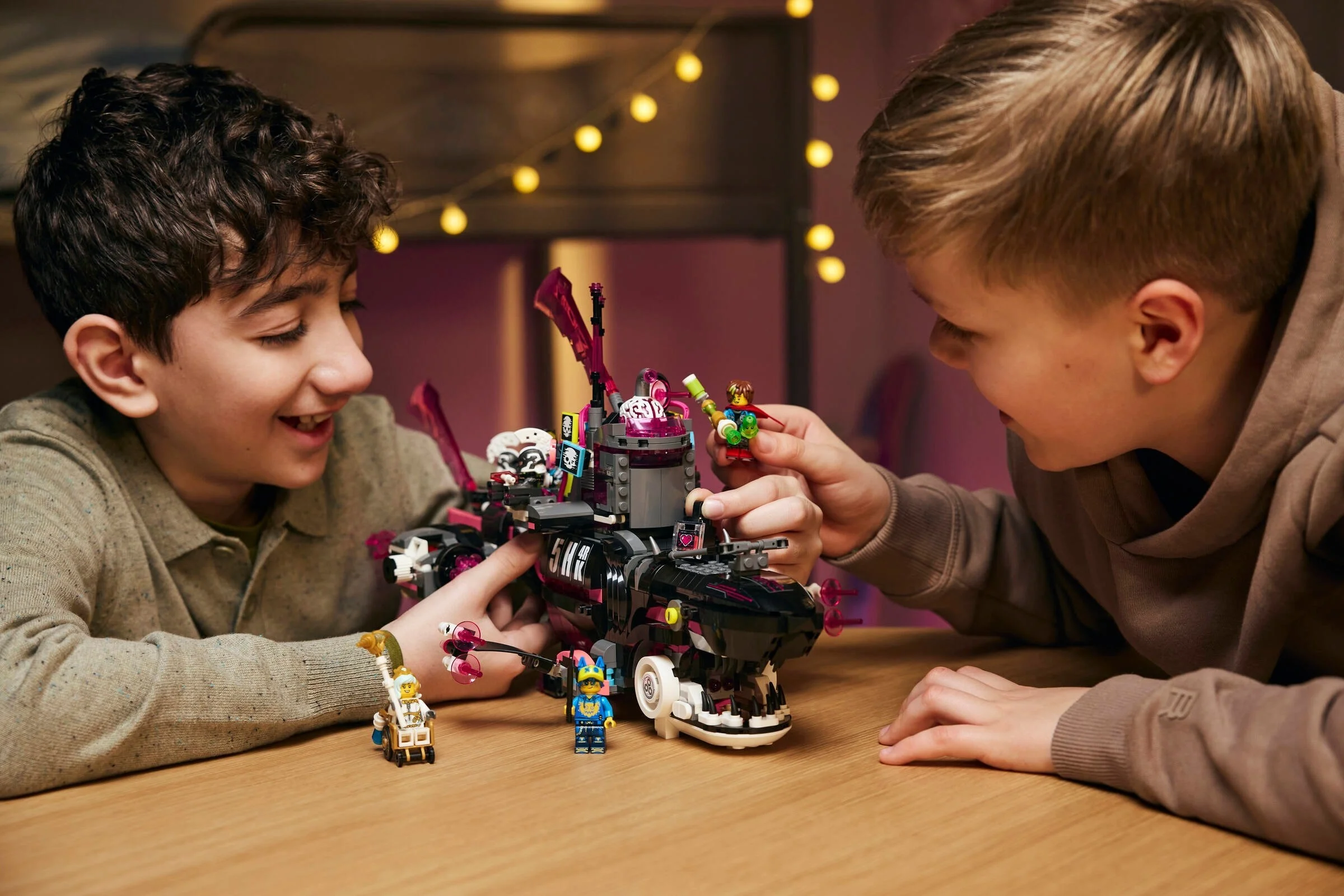 LEGO® 71500 Koszmarny Rekinokręt podwodny - zdjęcie 13