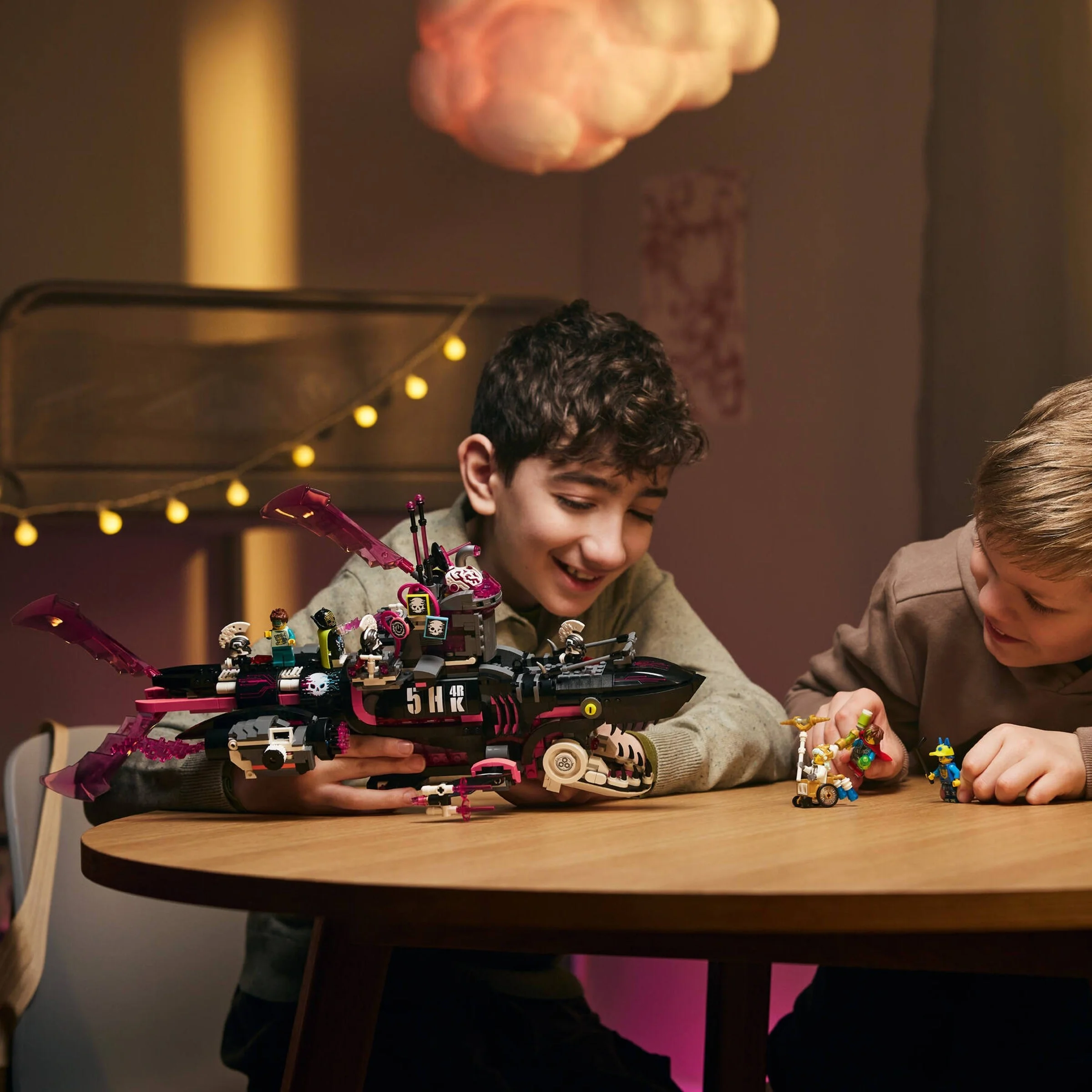 LEGO® 71500 Koszmarny Rekinokręt podwodny - zdjęcie 14