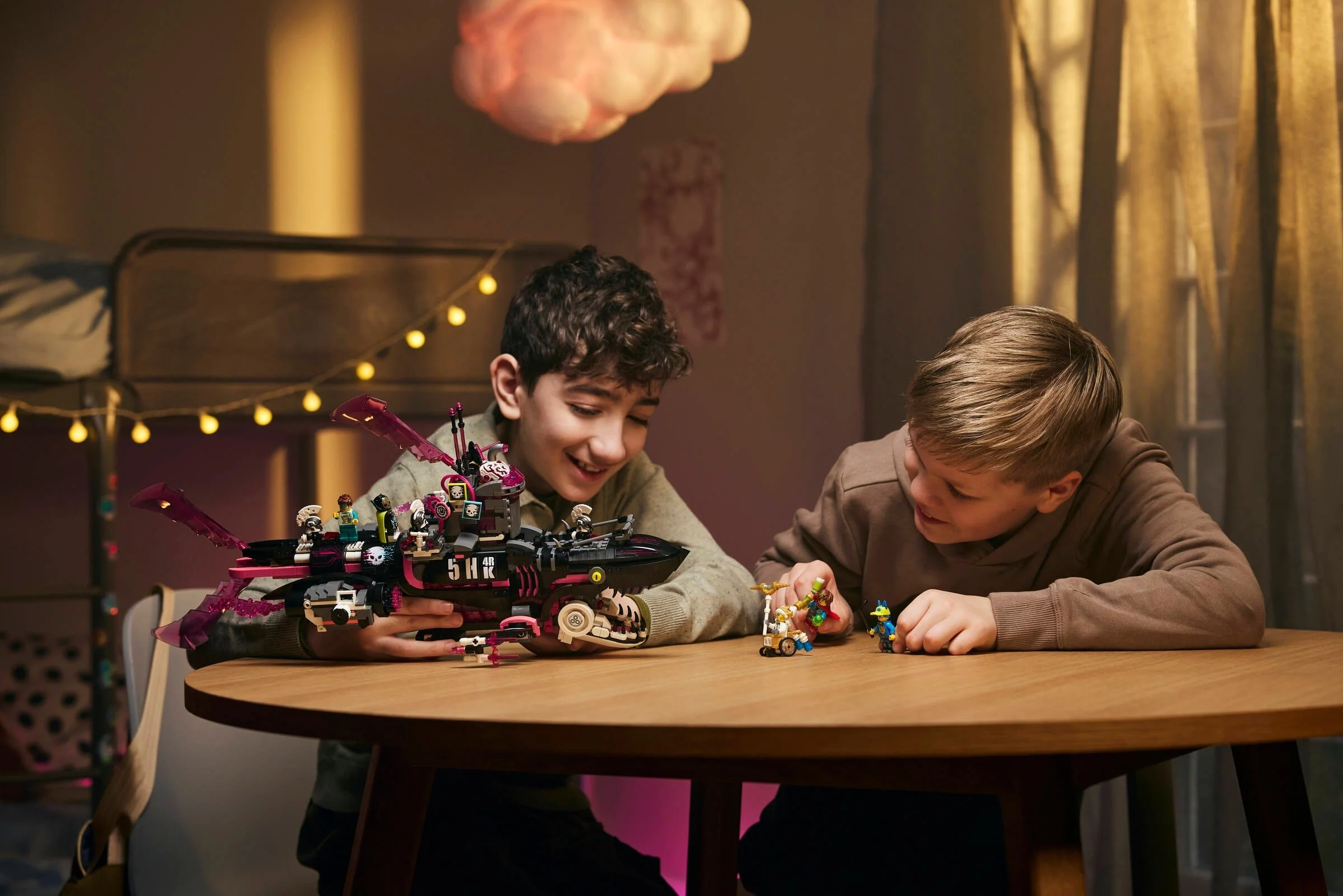 LEGO® 71500 Koszmarny Rekinokręt podwodny - zdjęcie 15