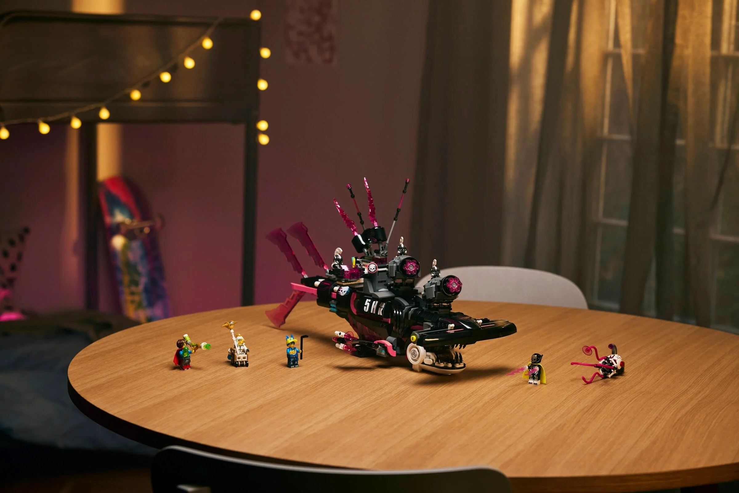 LEGO® 71500 Koszmarny Rekinokręt podwodny - zdjęcie 16