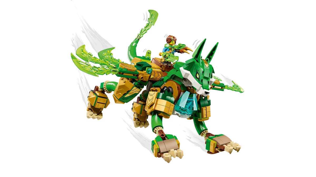 LEGO® 71508 Lisi mech-strażnik - zdjęcie 9
