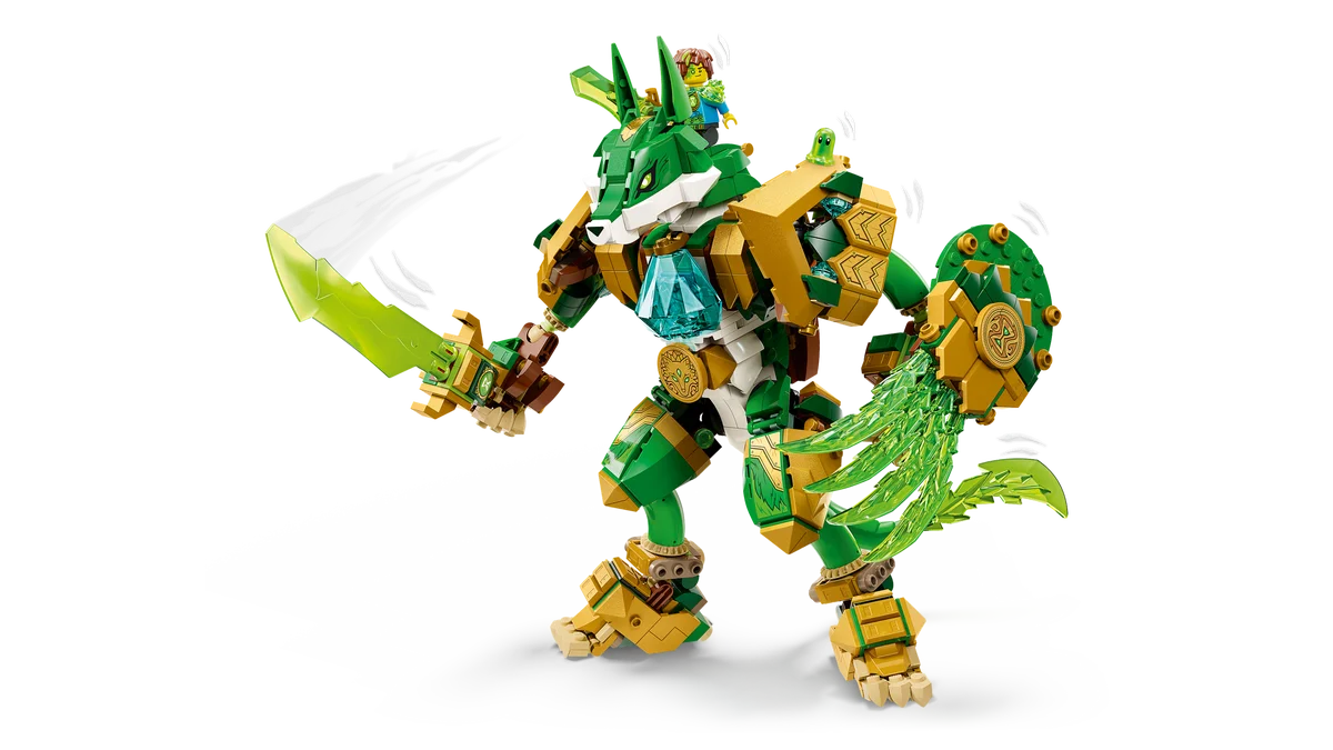 LEGO® 71508 Lisi mech-strażnik - zdjęcie 17