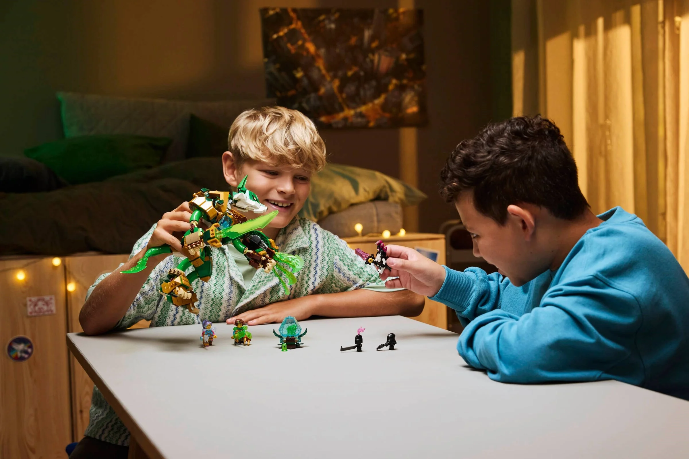 LEGO® 71508 Lisi mech-strażnik - zdjęcie 21