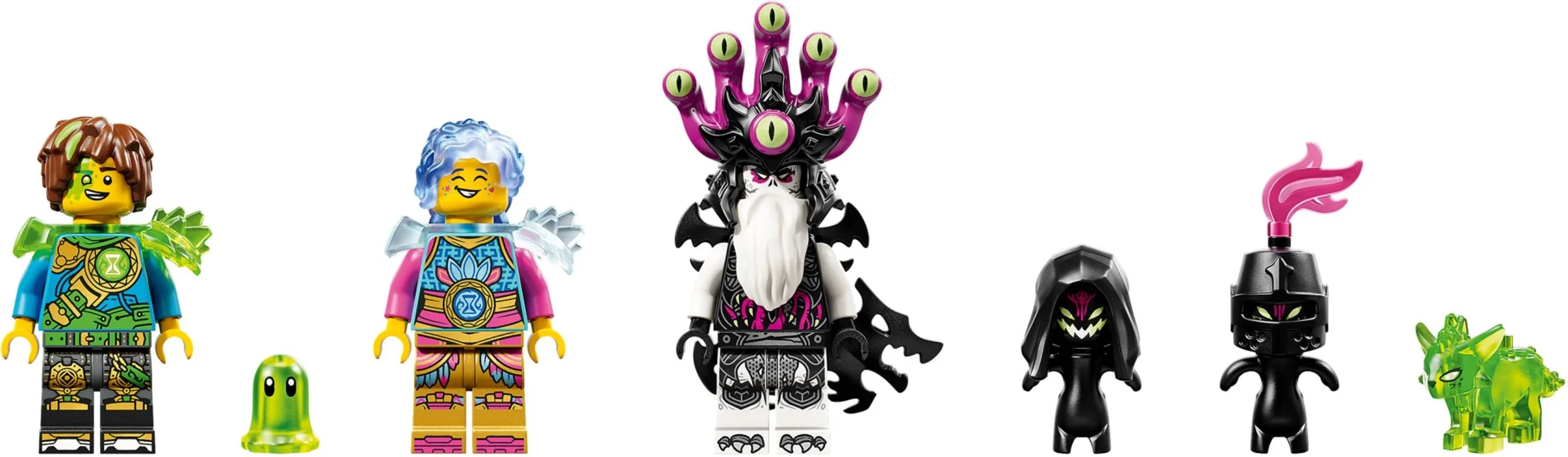 LEGO® 71508 Lisi mech-strażnik - zdjęcie 26