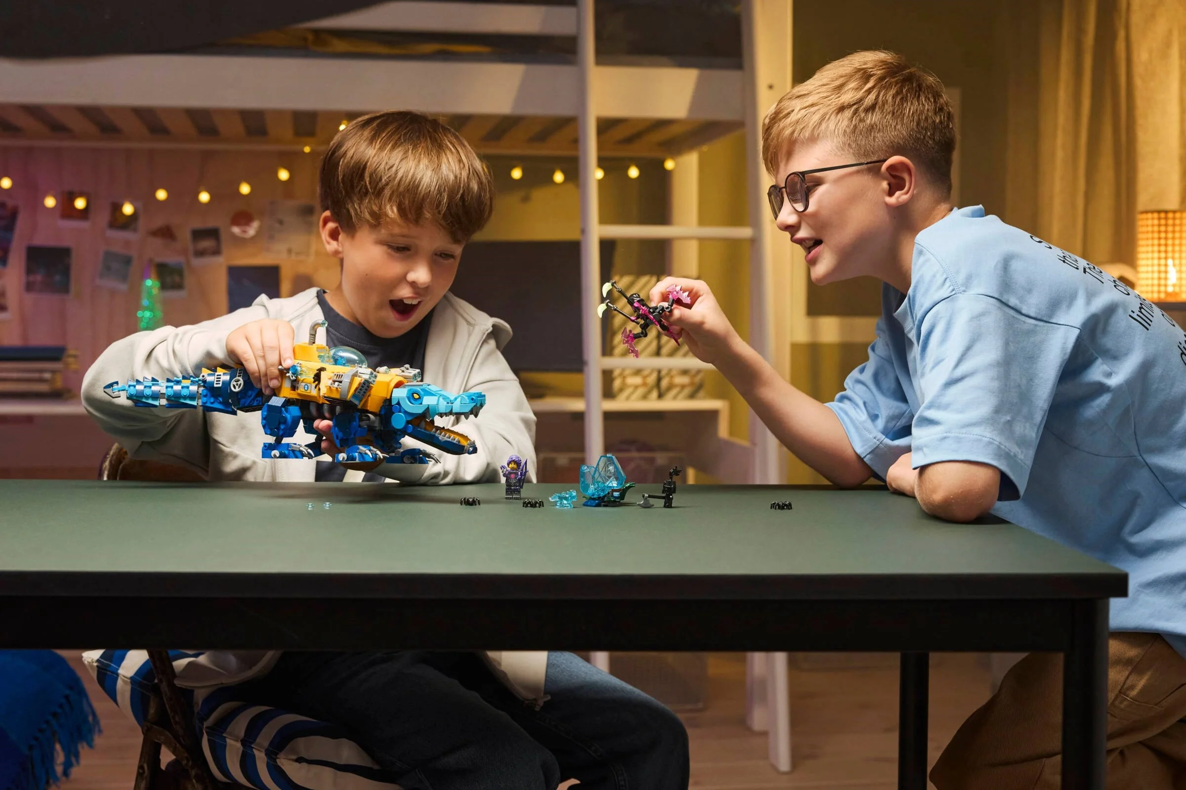 LEGO® 71512 Krokodylołódź podwodna - zdjęcie 21