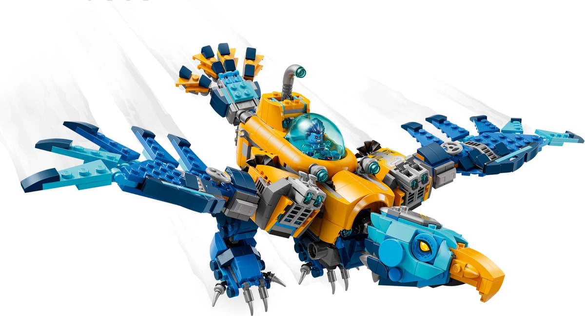 LEGO® 71512 Krokodylołódź podwodna - zdjęcie 22