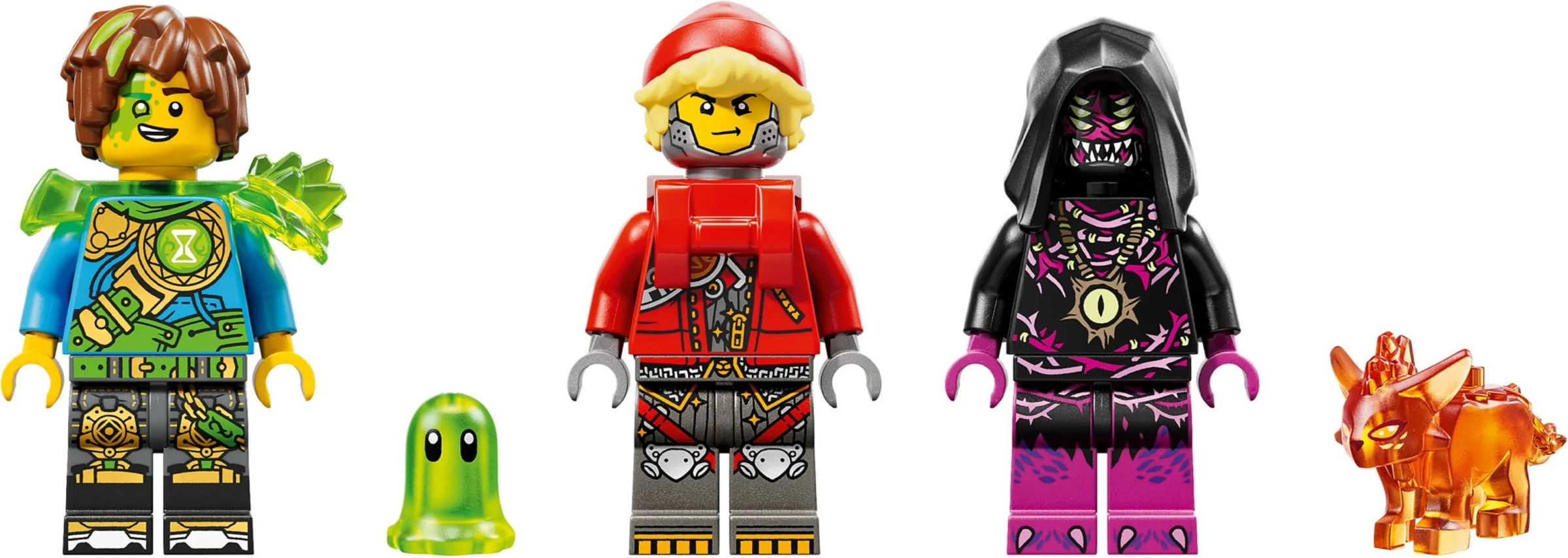 LEGO® 71513 Koszmarna skorpionowa koparka - zdjęcie 24