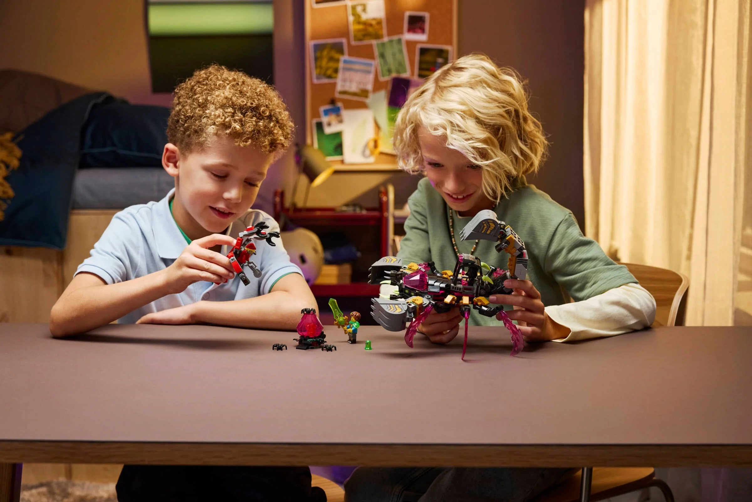 LEGO® 71513 Koszmarna skorpionowa koparka - zdjęcie 31