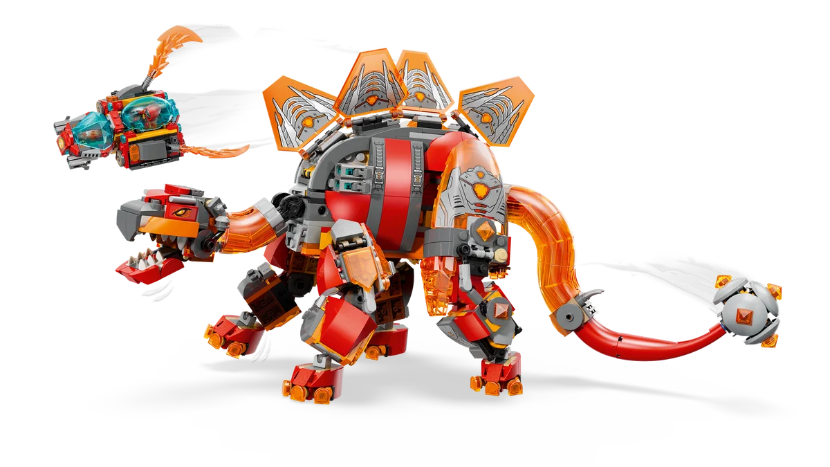 LEGO® 71514 Dinostatek kosmiczny - zdjęcie 2