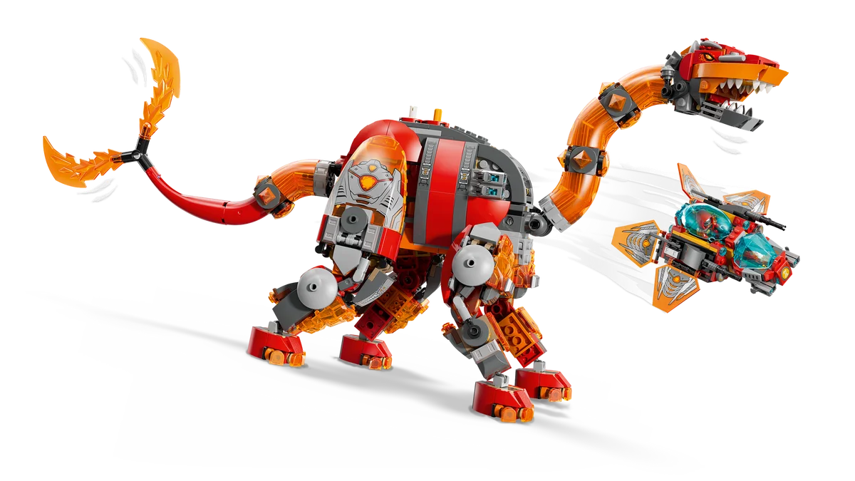 LEGO® 71514 Dinostatek kosmiczny - zdjęcie 3
