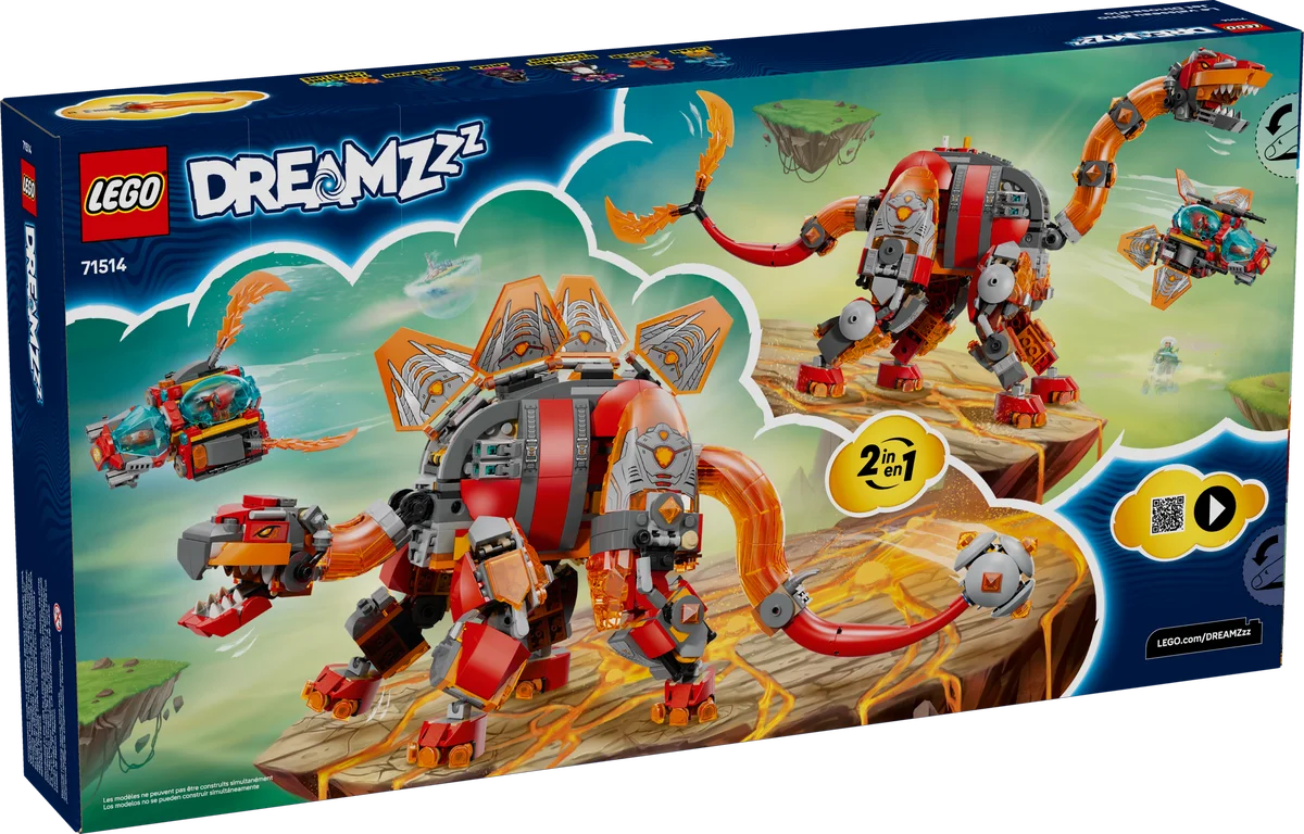 LEGO® 71514 Dinostatek kosmiczny - zdjęcie 5