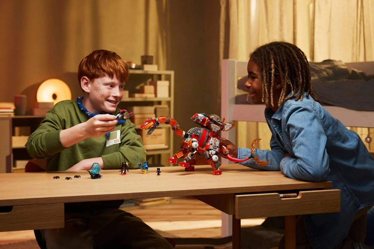 LEGO® 71514 Dinostatek kosmiczny - zdjęcie 7