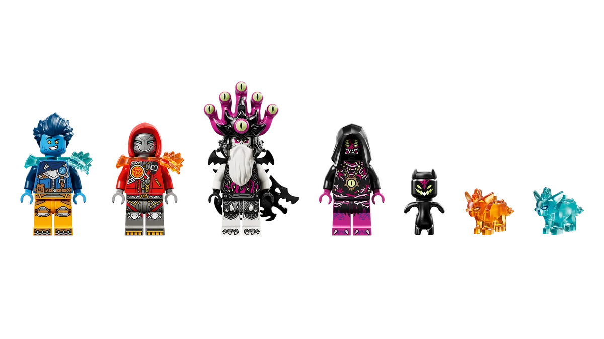 LEGO® 71514 Dinostatek kosmiczny - zdjęcie 9