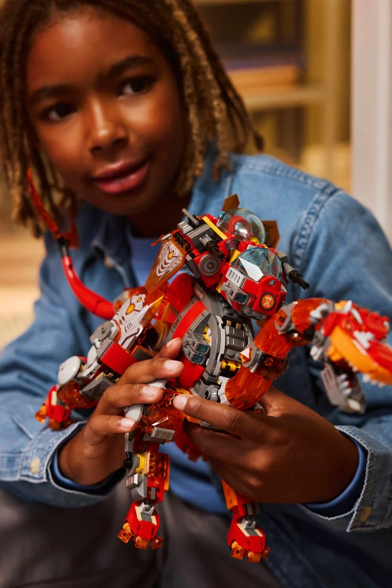 LEGO® 71514 Dinostatek kosmiczny - zdjęcie 13