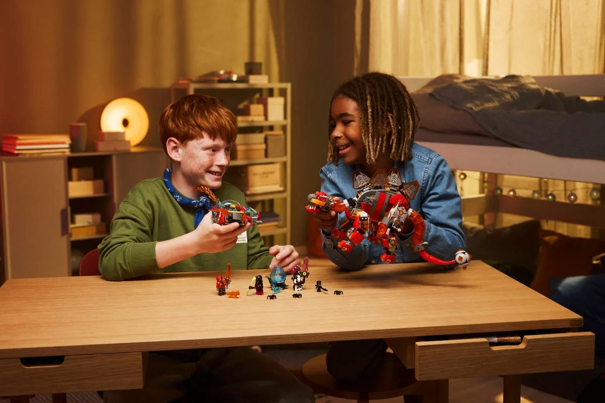 LEGO® 71514 Dinostatek kosmiczny - zdjęcie 15